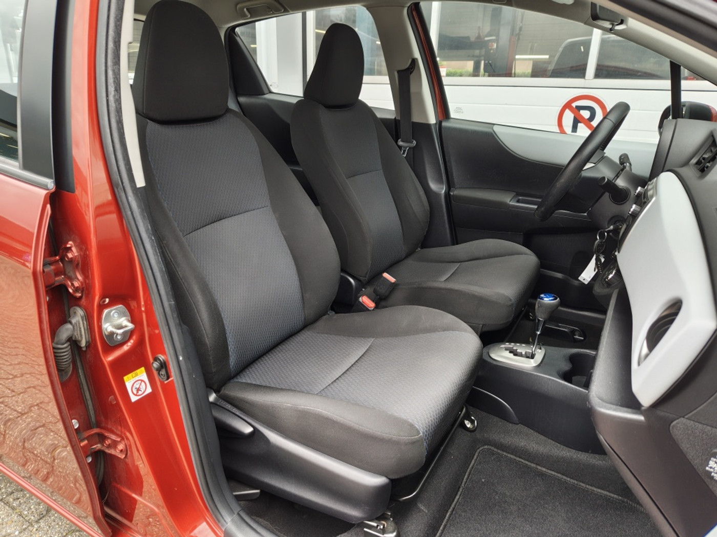 Foto van Toyota Yaris