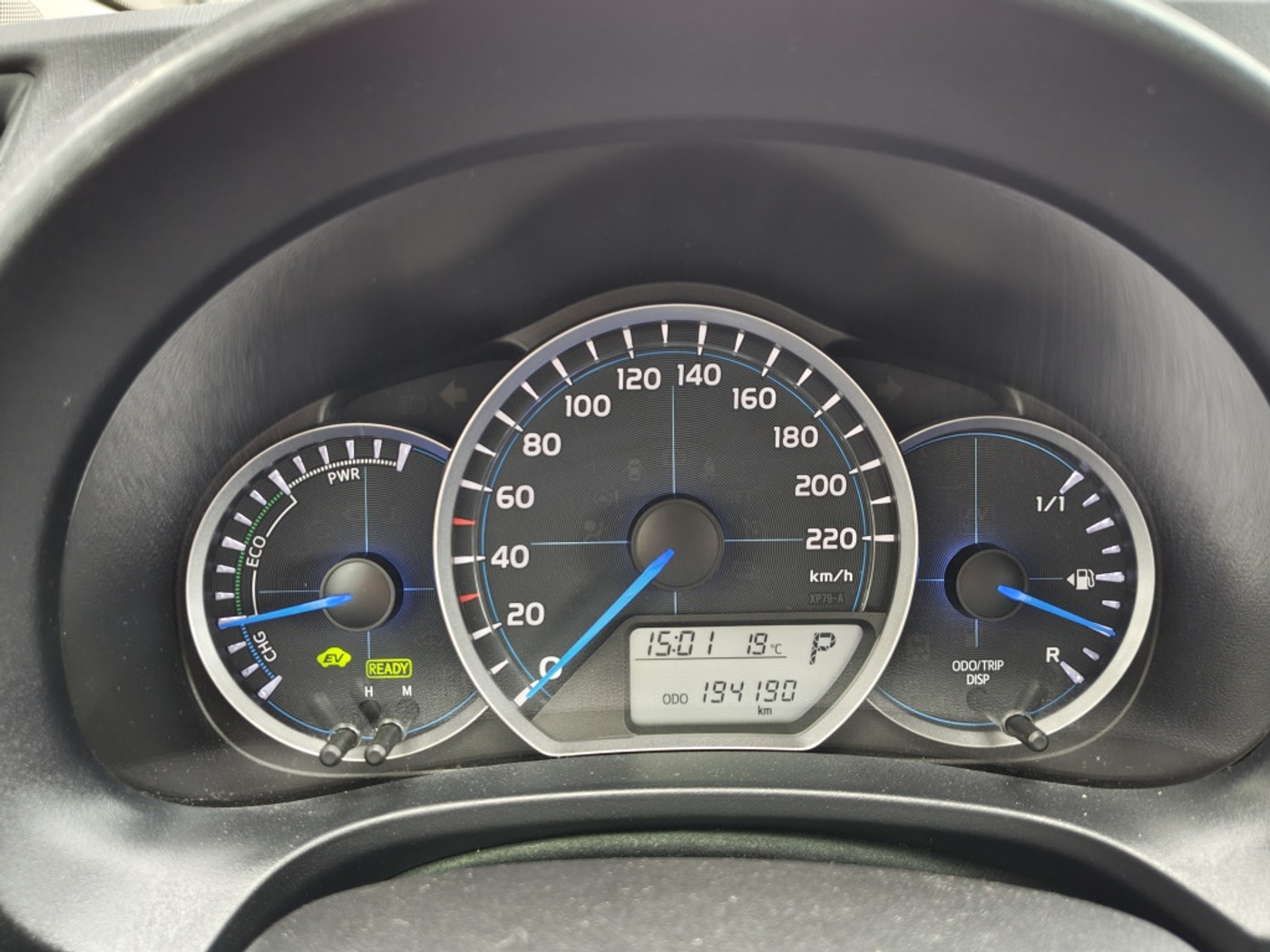 Foto van Toyota Yaris