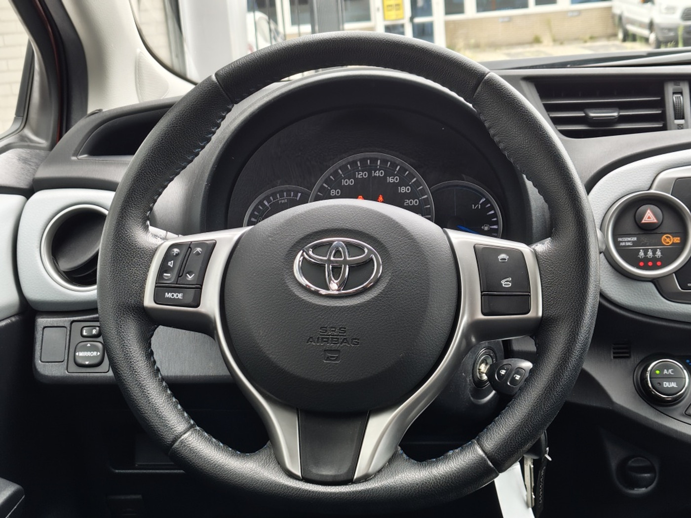 Foto van Toyota Yaris