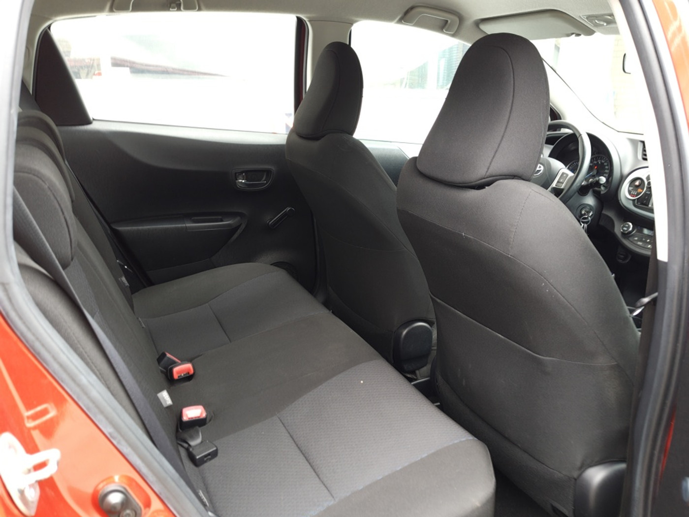 Foto van Toyota Yaris