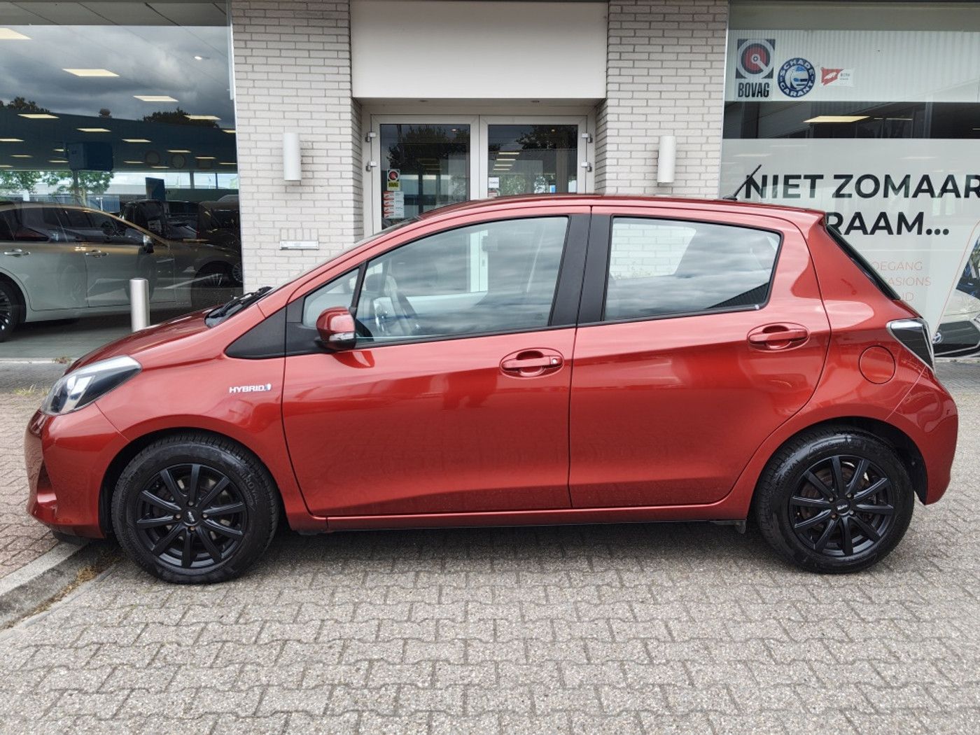 Foto van Toyota Yaris