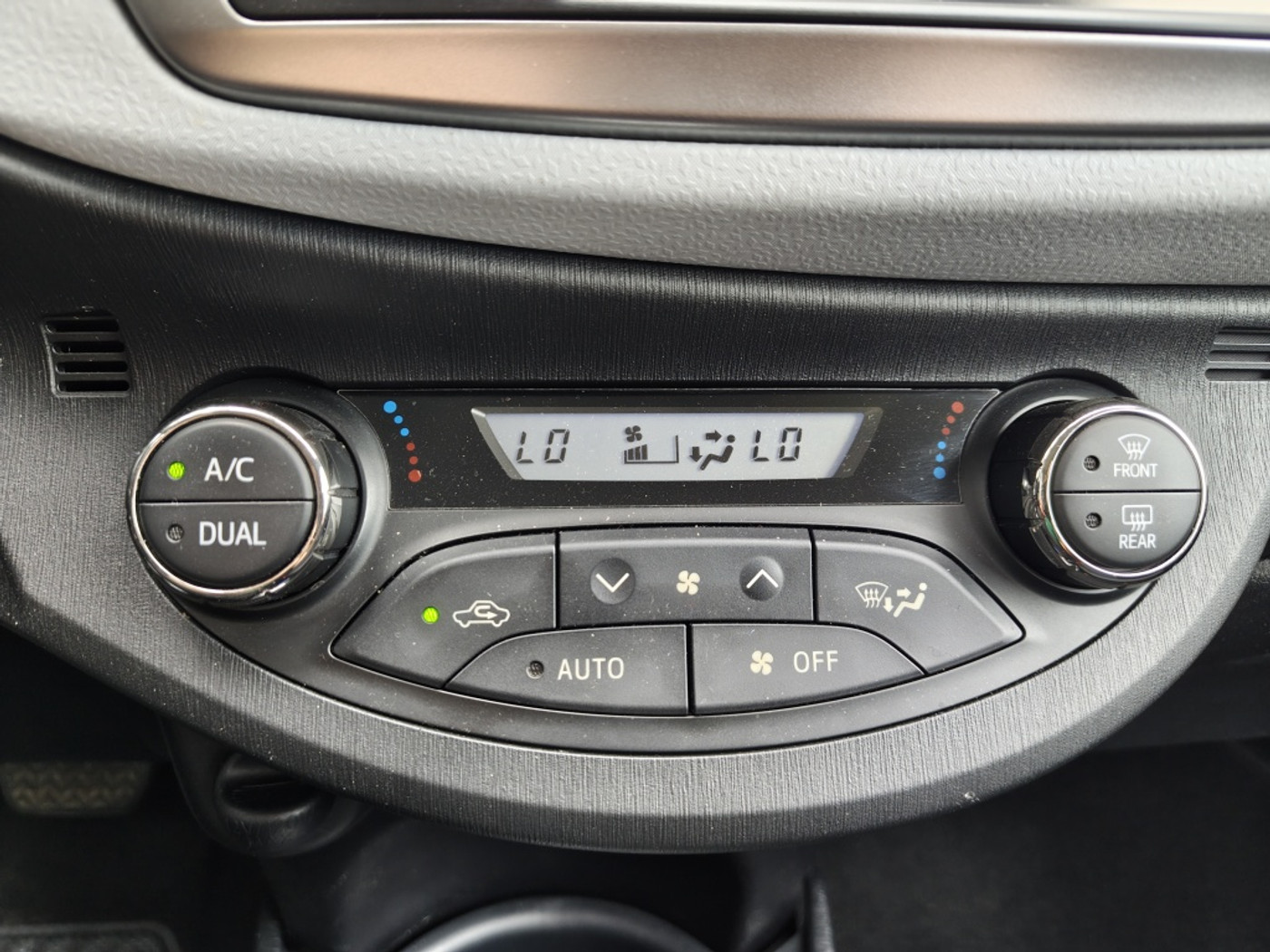 Foto van Toyota Yaris