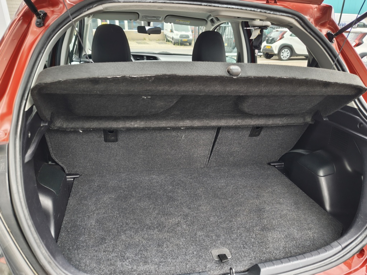 Foto van Toyota Yaris