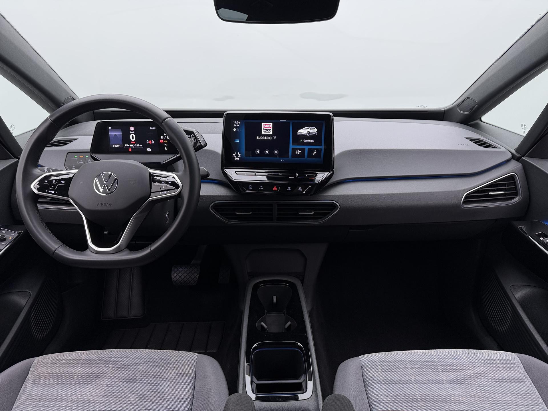 Foto van Volkswagen Id.3 Pro 150 KW
