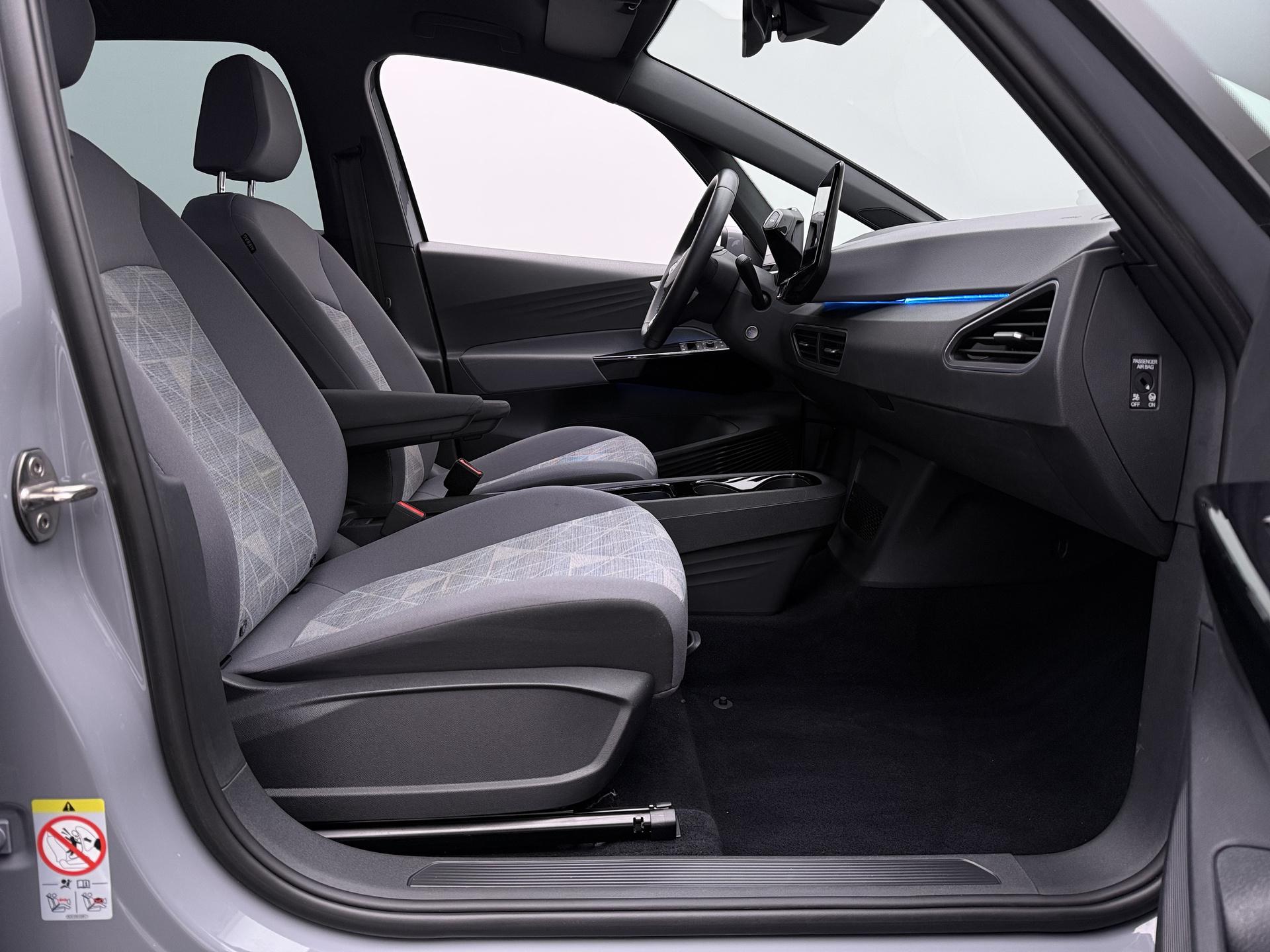 Foto van Volkswagen Id.3 Pro 150 KW
