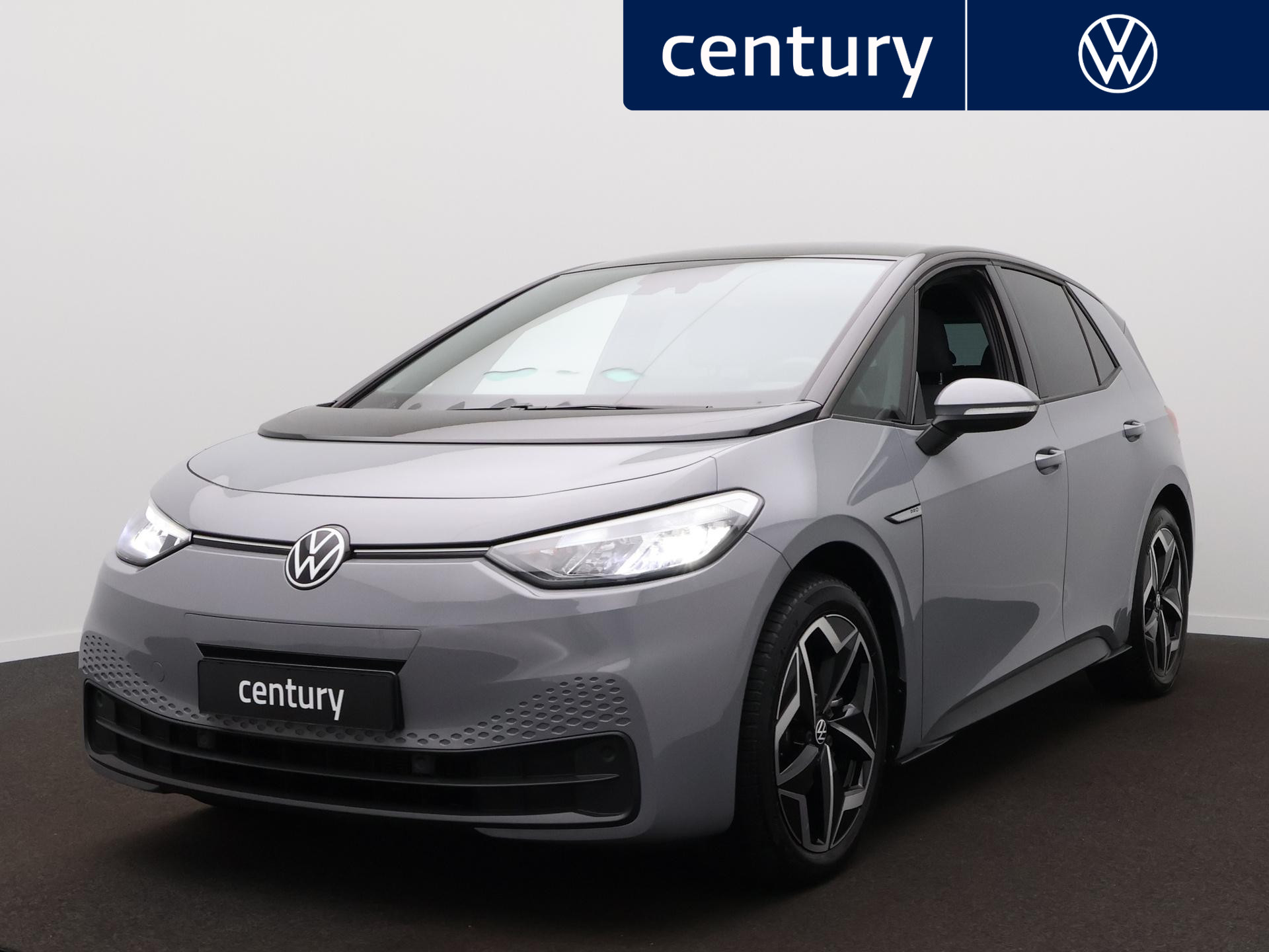 Volkswagen Id.3 Pro 150 KW Pro 62 kWh 2023 - voorkant