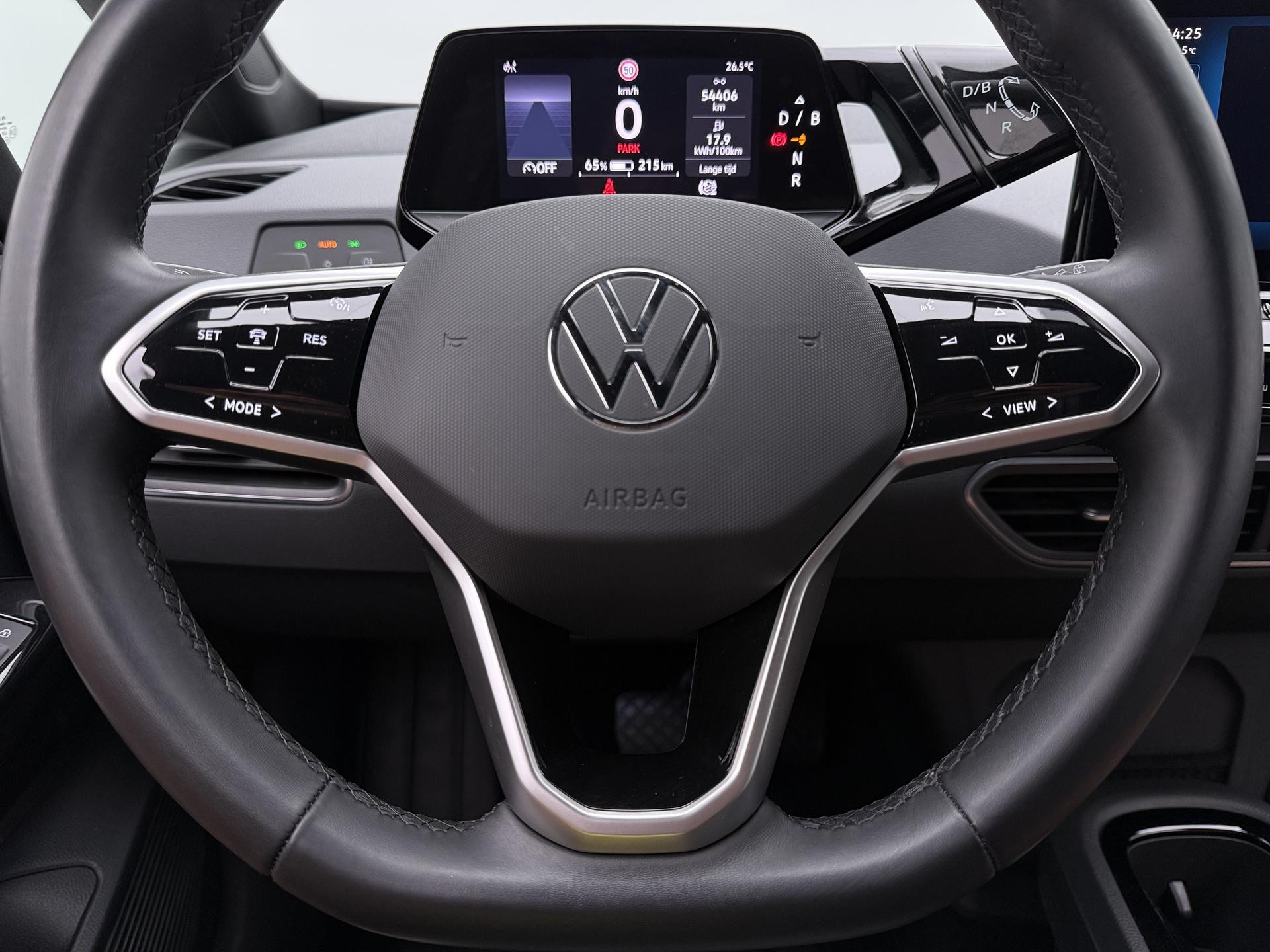 Foto van Volkswagen Id.3 Pro 150 KW