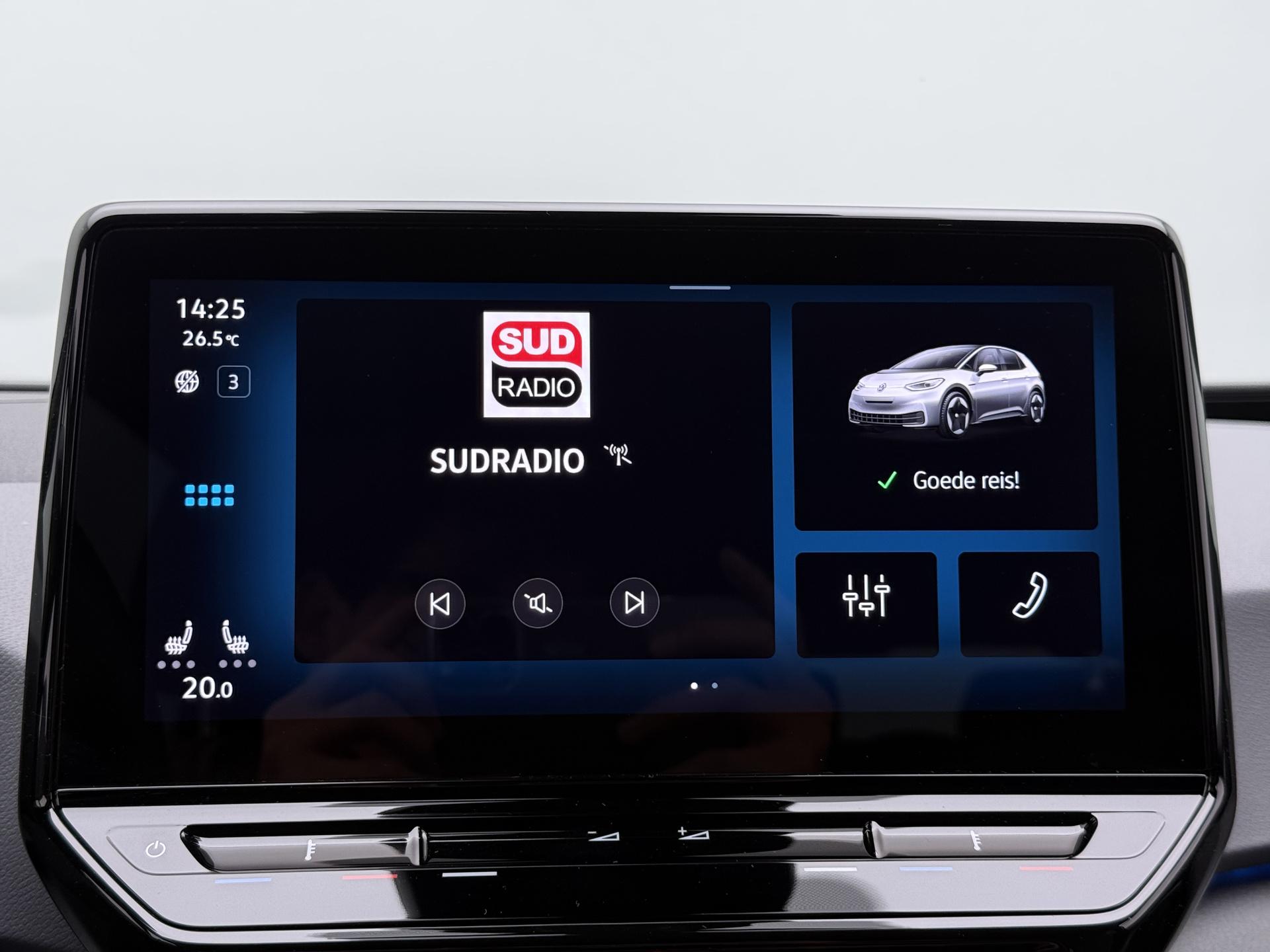 Foto van Volkswagen Id.3 Pro 150 KW