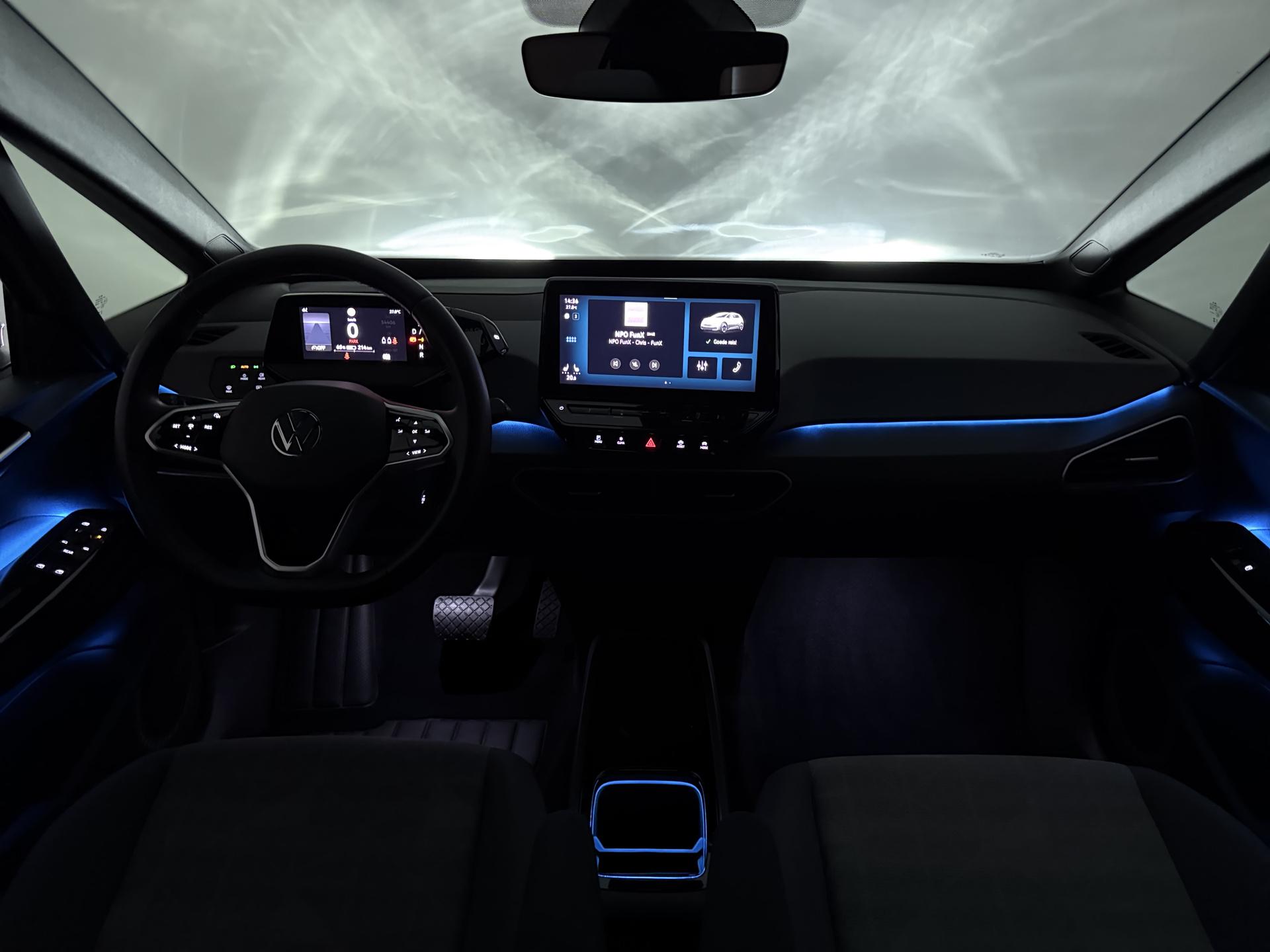 Foto van Volkswagen Id.3 Pro 150 KW