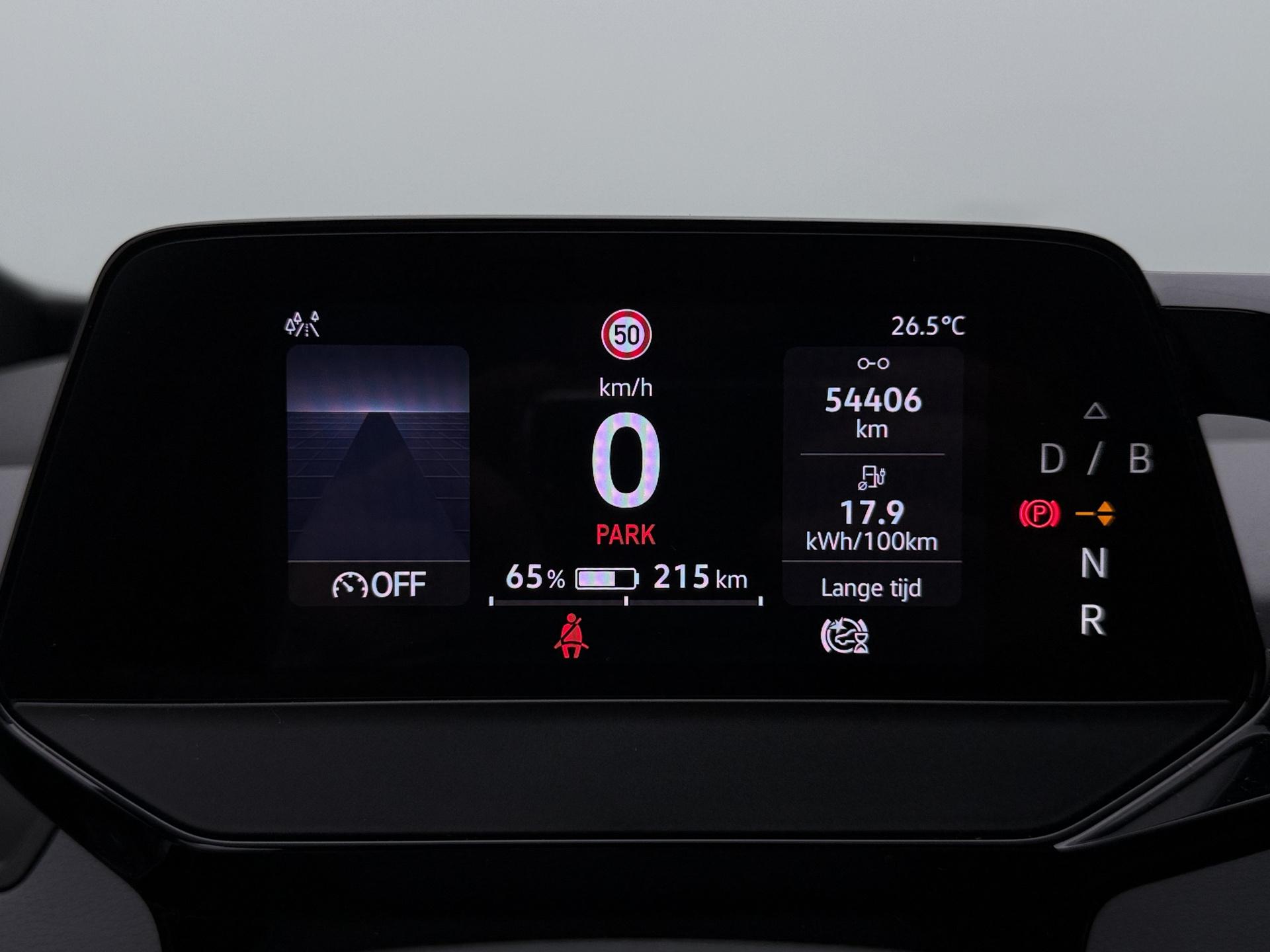 Foto van Volkswagen Id.3 Pro 150 KW