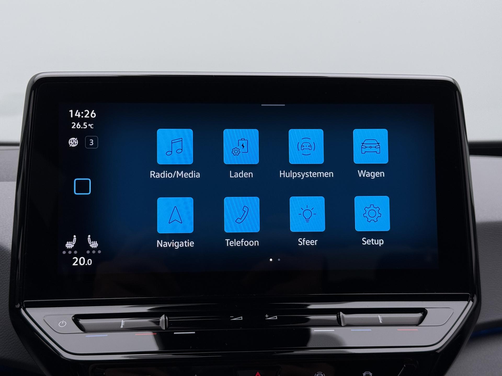 Foto van Volkswagen Id.3 Pro 150 KW