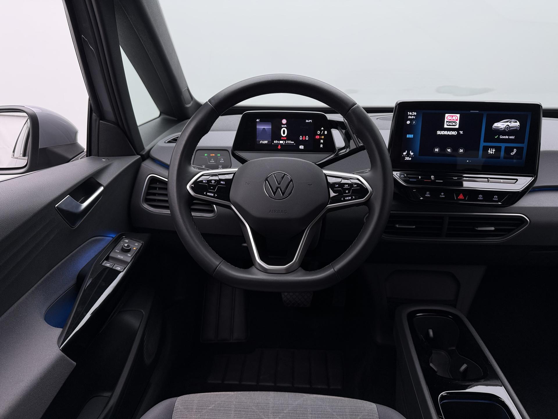 Foto van Volkswagen Id.3 Pro 150 KW