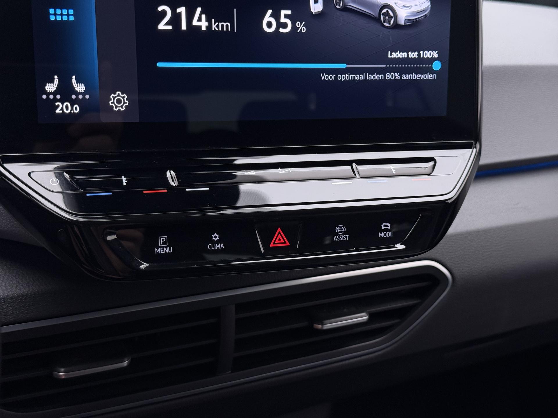 Foto van Volkswagen Id.3 Pro 150 KW