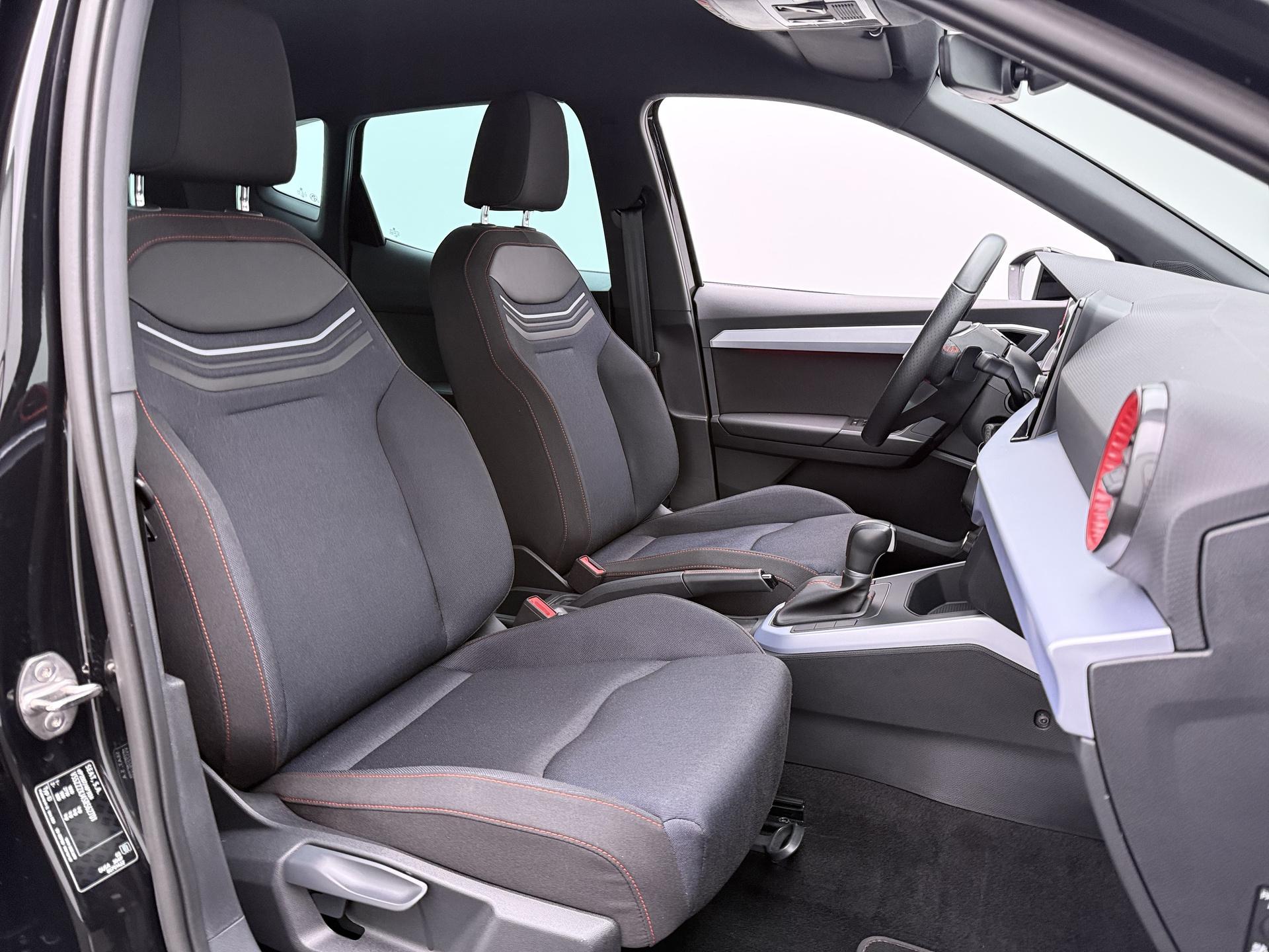 Foto van Seat Arona