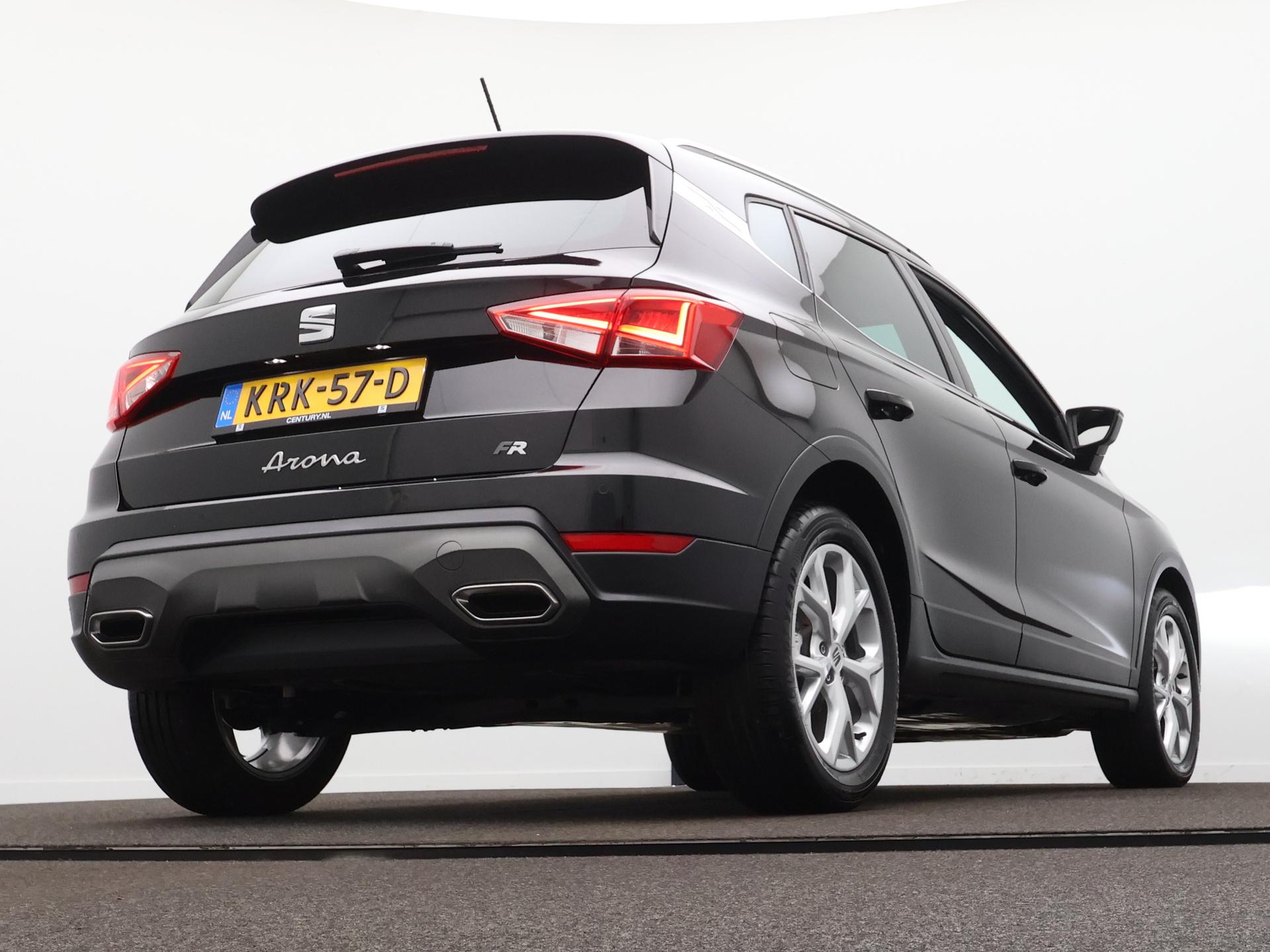 Foto van Seat Arona