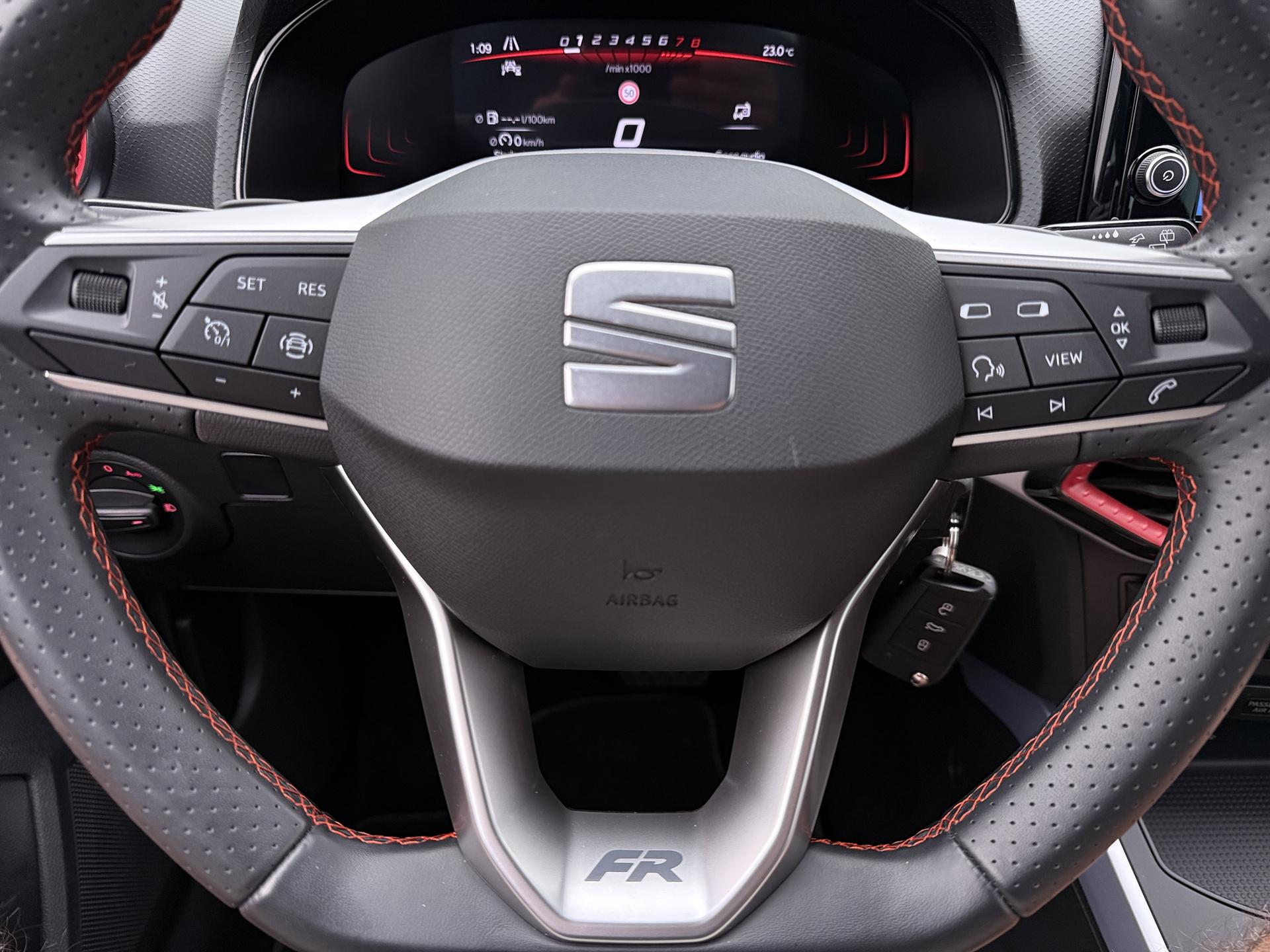 Foto van Seat Arona