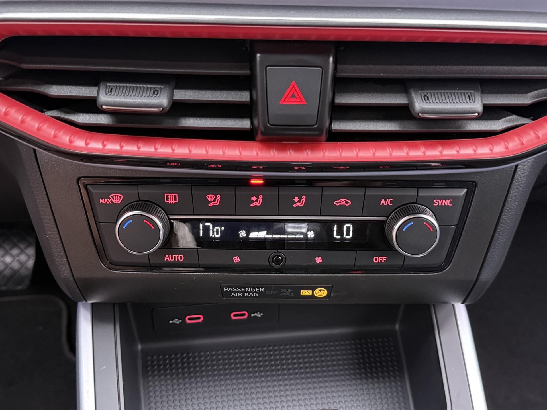 Foto van Seat Arona