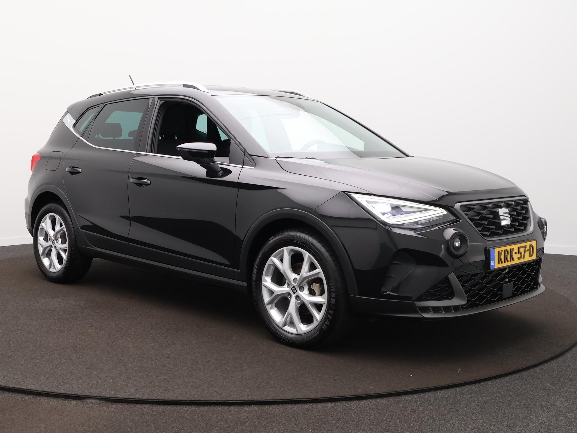 Foto van Seat Arona