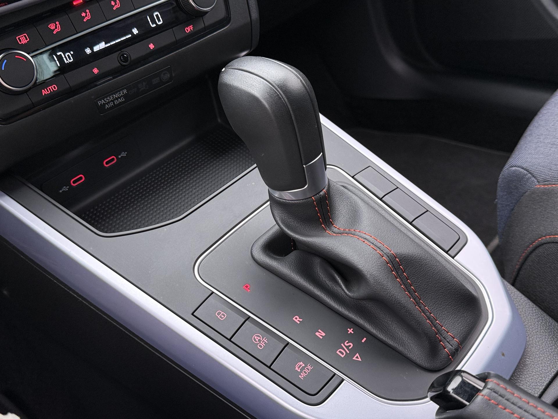 Foto van Seat Arona