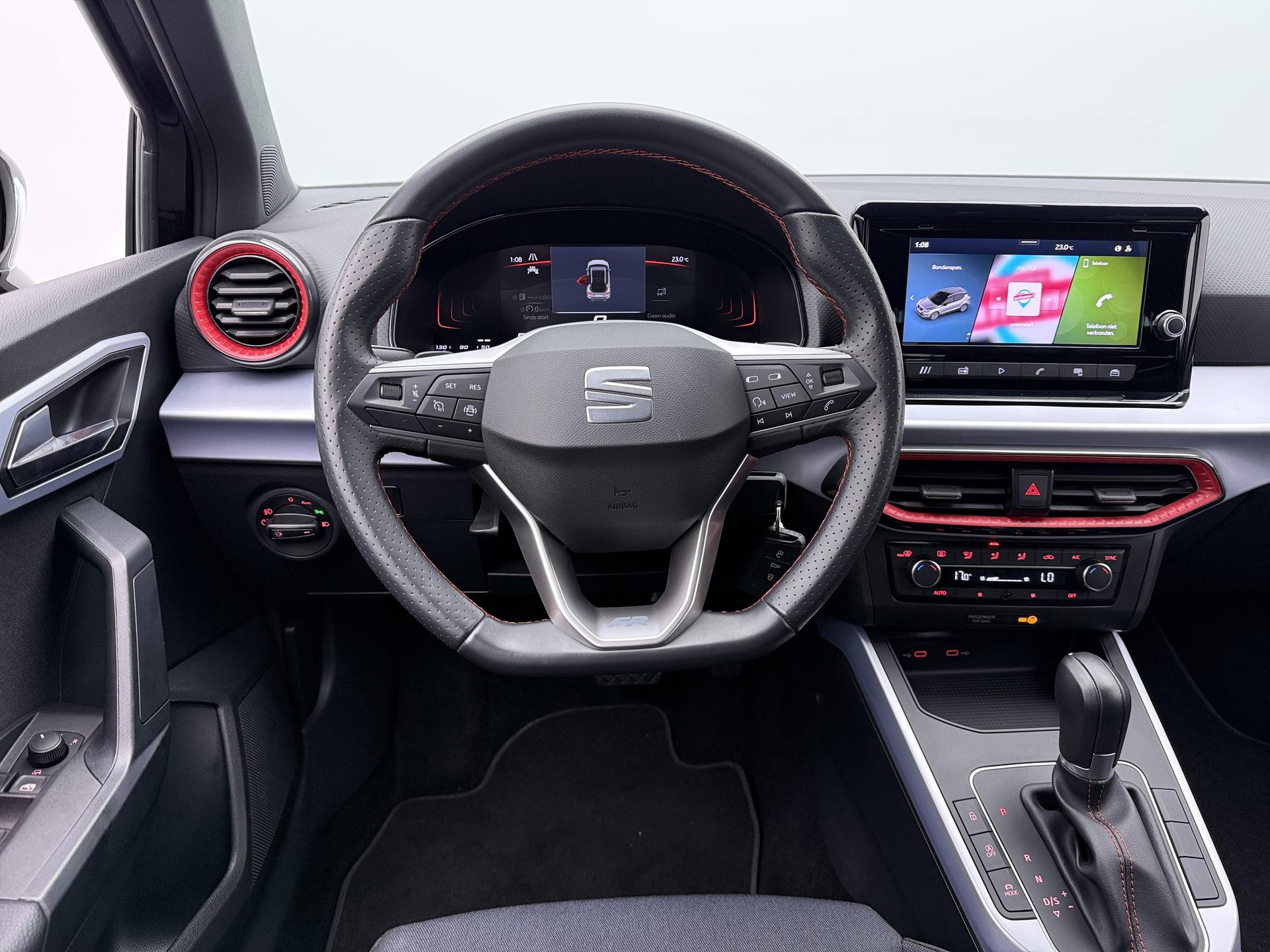 Foto van Seat Arona