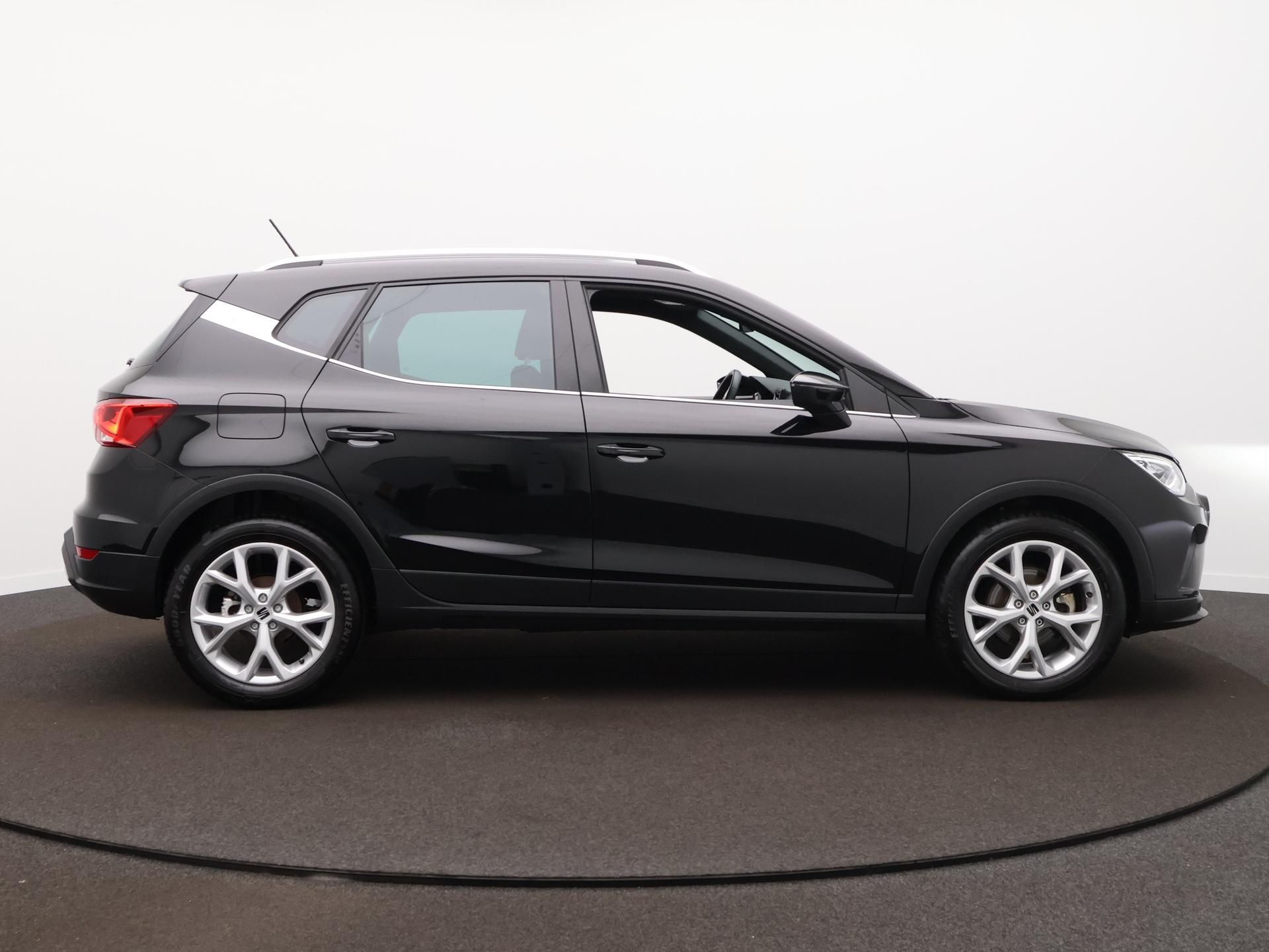 Foto van Seat Arona