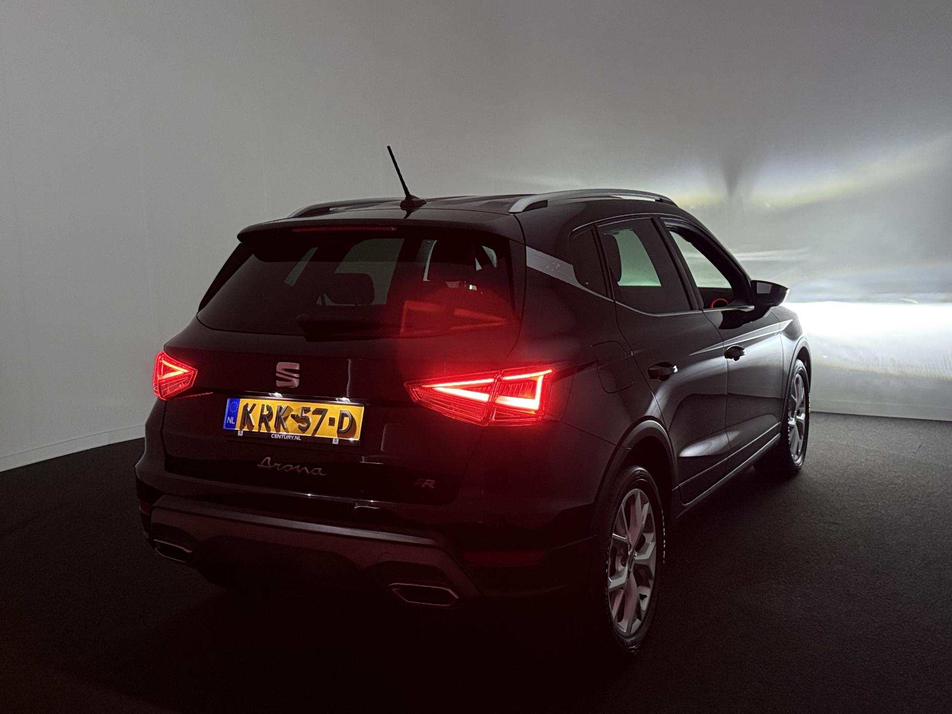 Foto van Seat Arona
