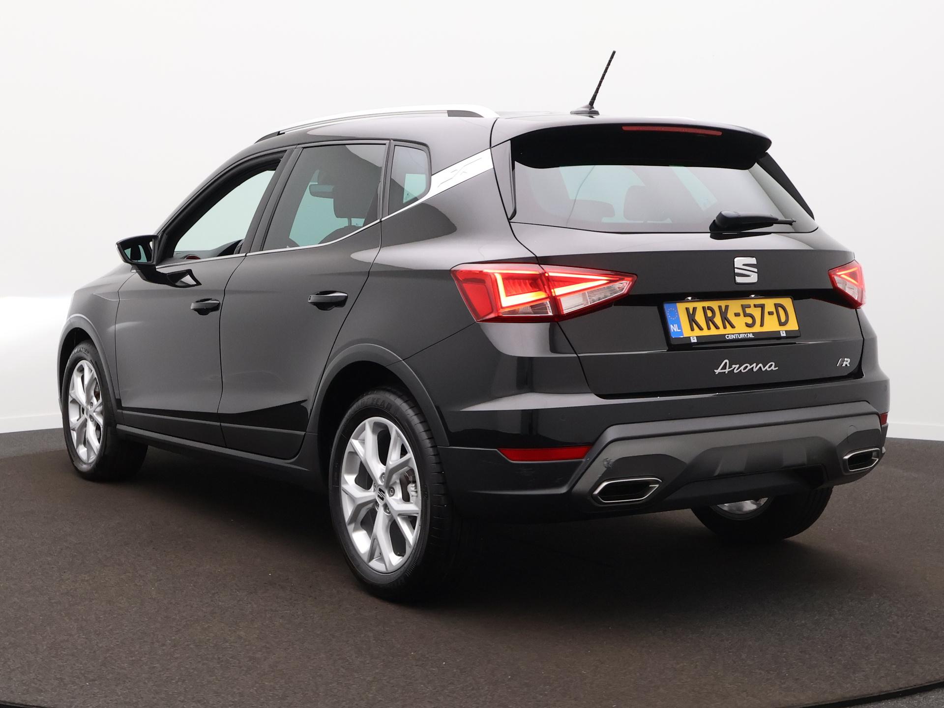 Foto van Seat Arona