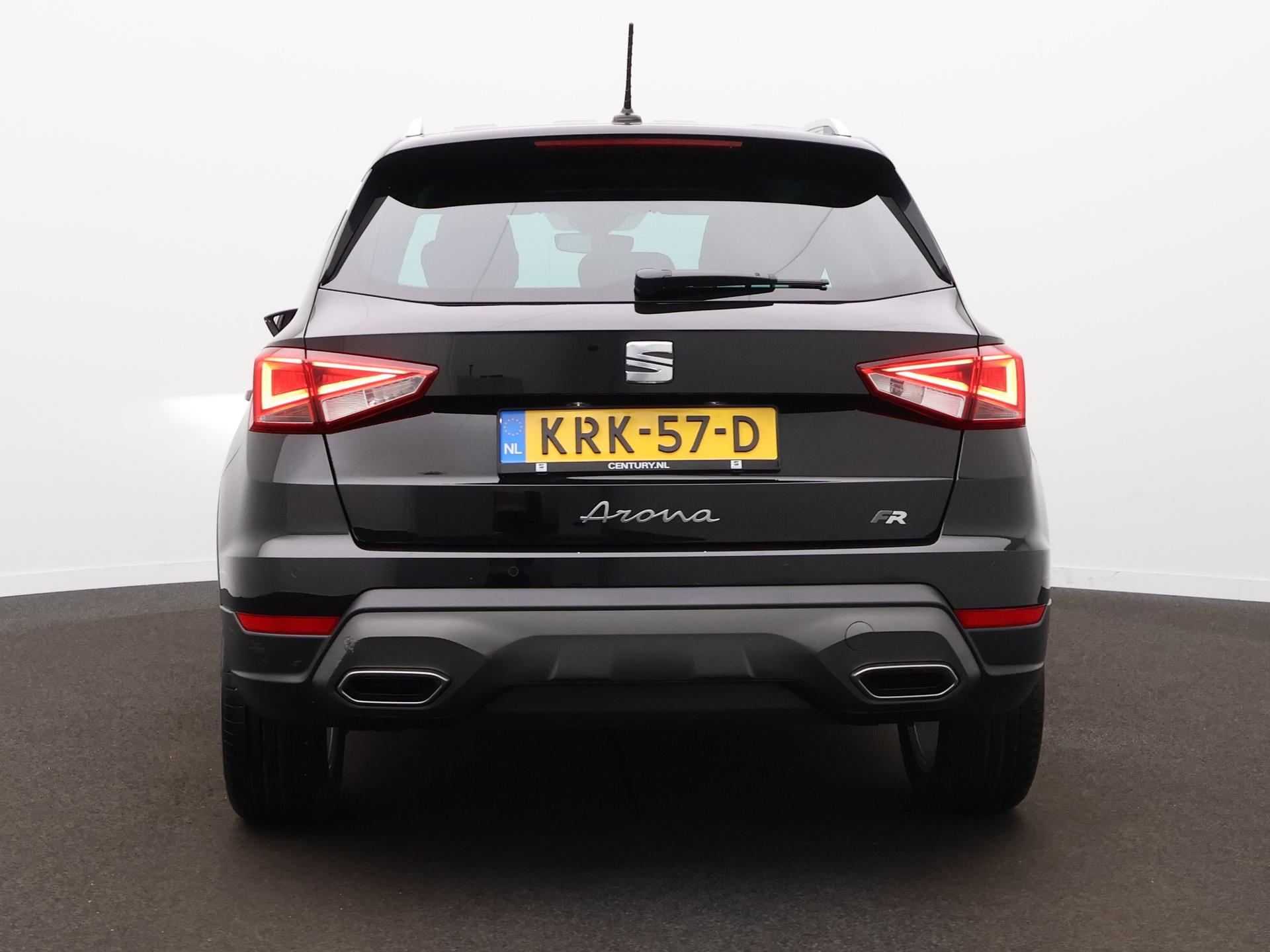 Foto van Seat Arona