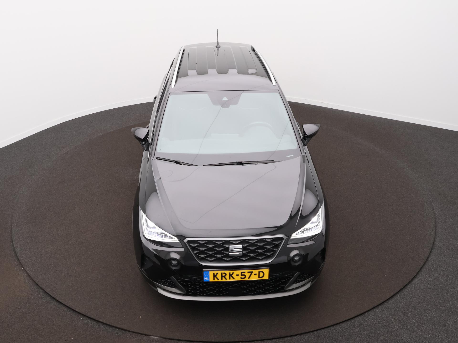 Foto van Seat Arona