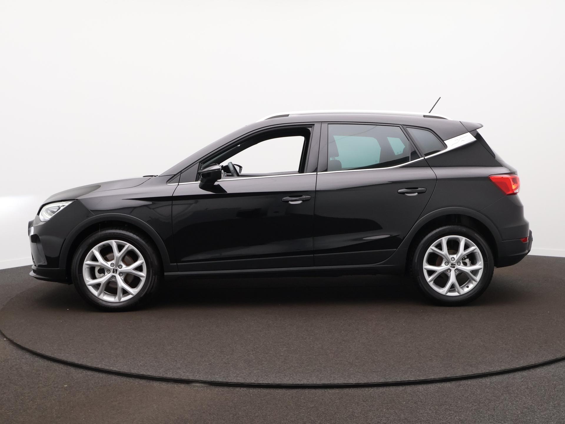 Foto van Seat Arona
