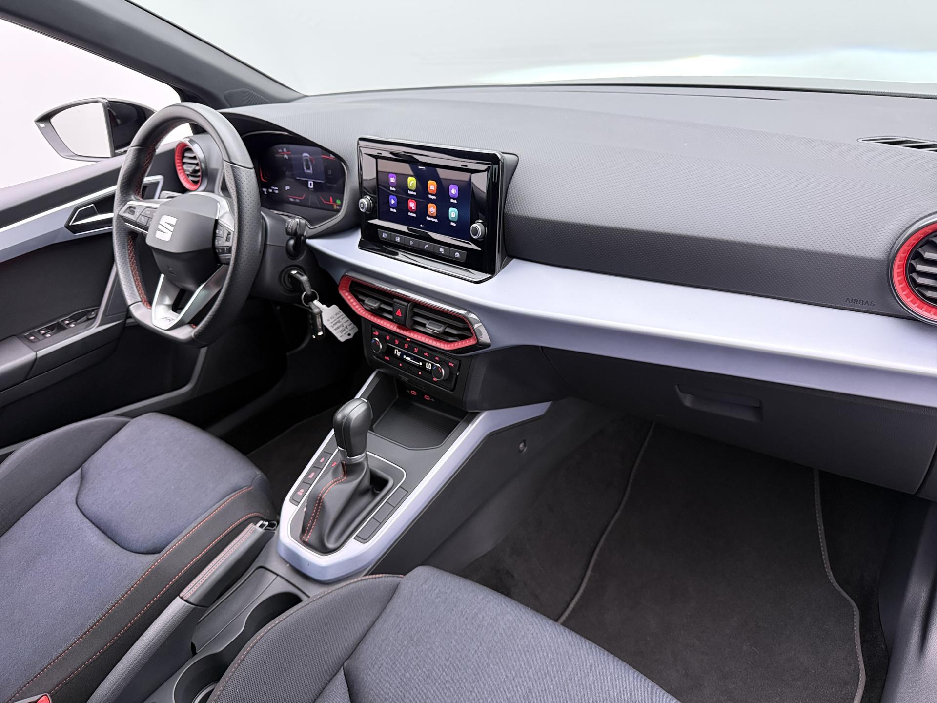 Foto van Seat Arona