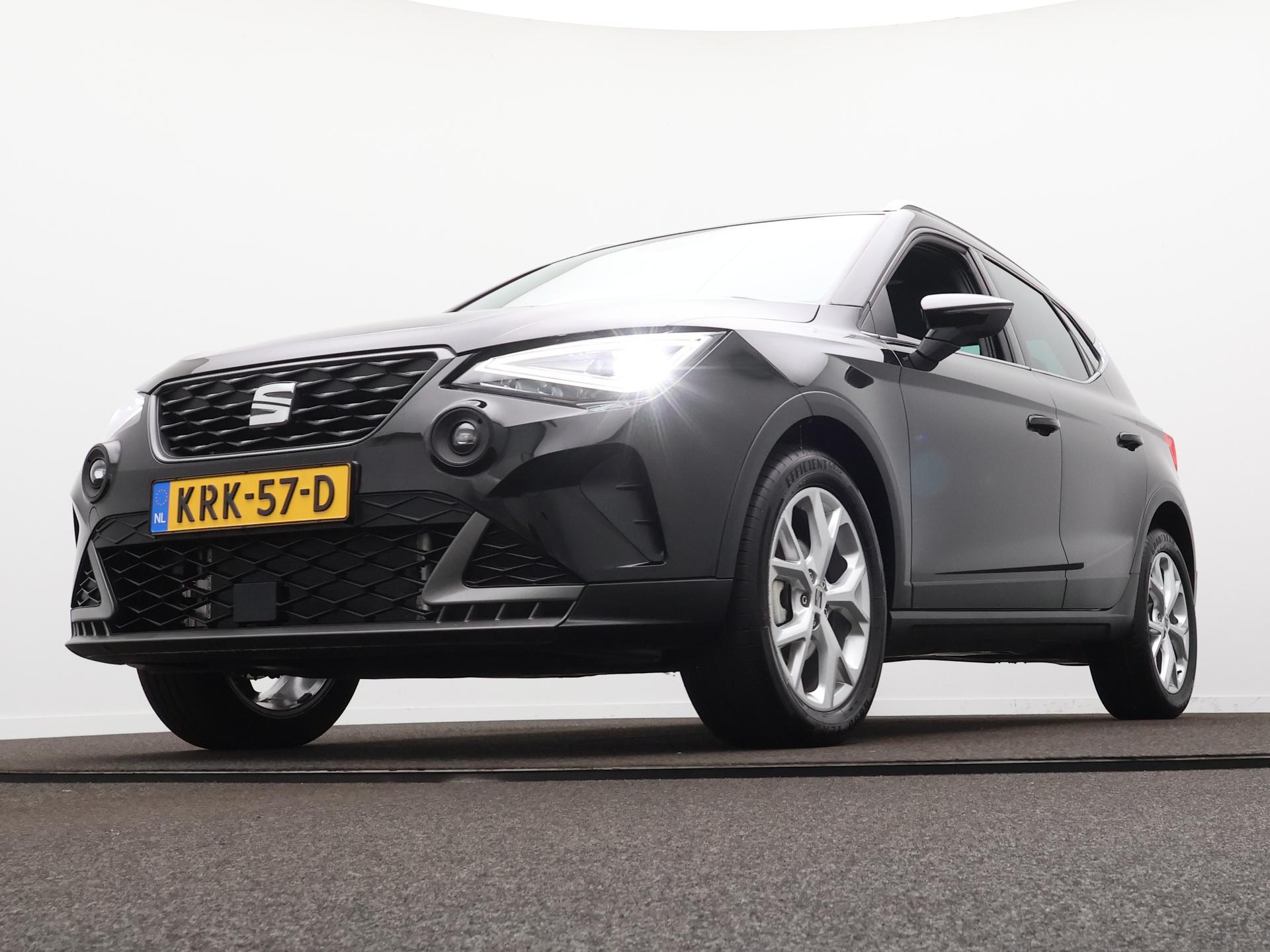 Foto van Seat Arona