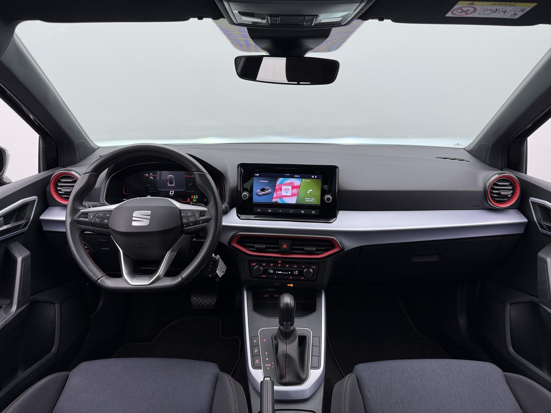 Foto van Seat Arona
