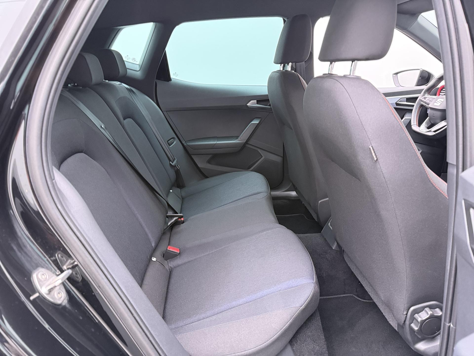 Foto van Seat Arona