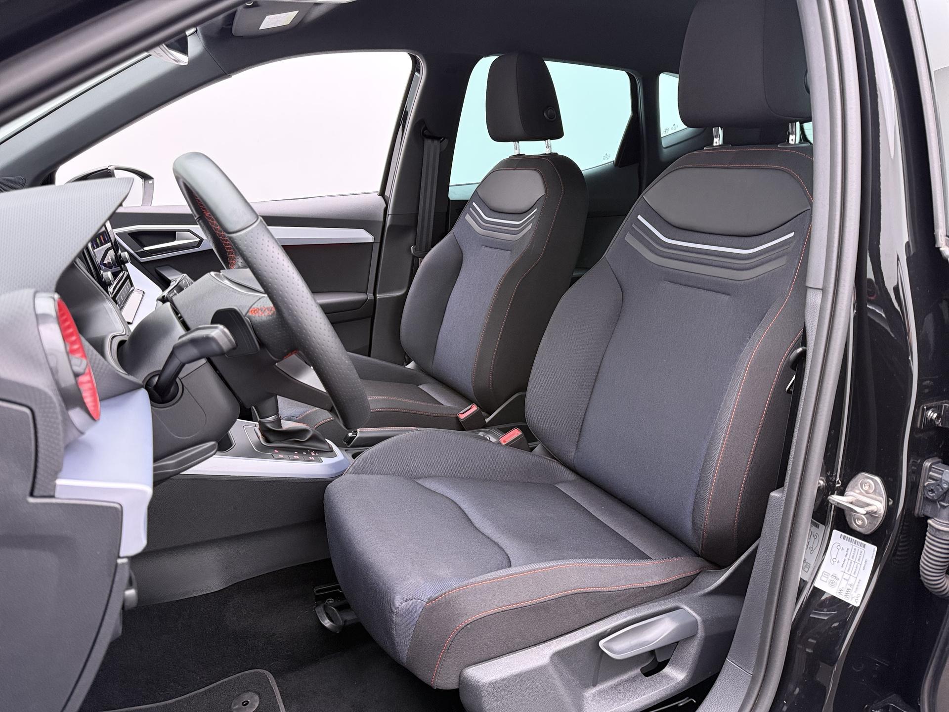 Foto van Seat Arona