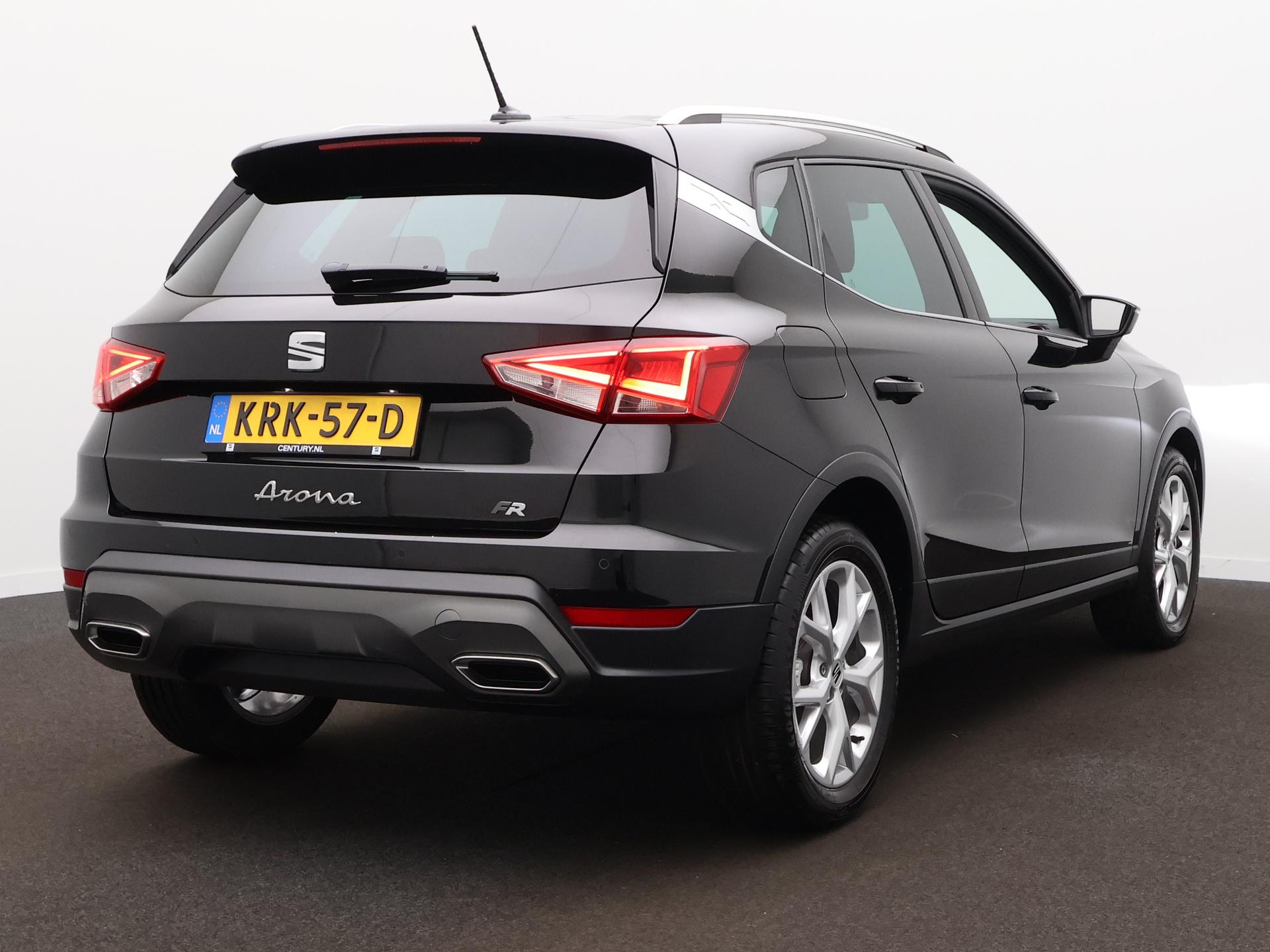 Foto van Seat Arona