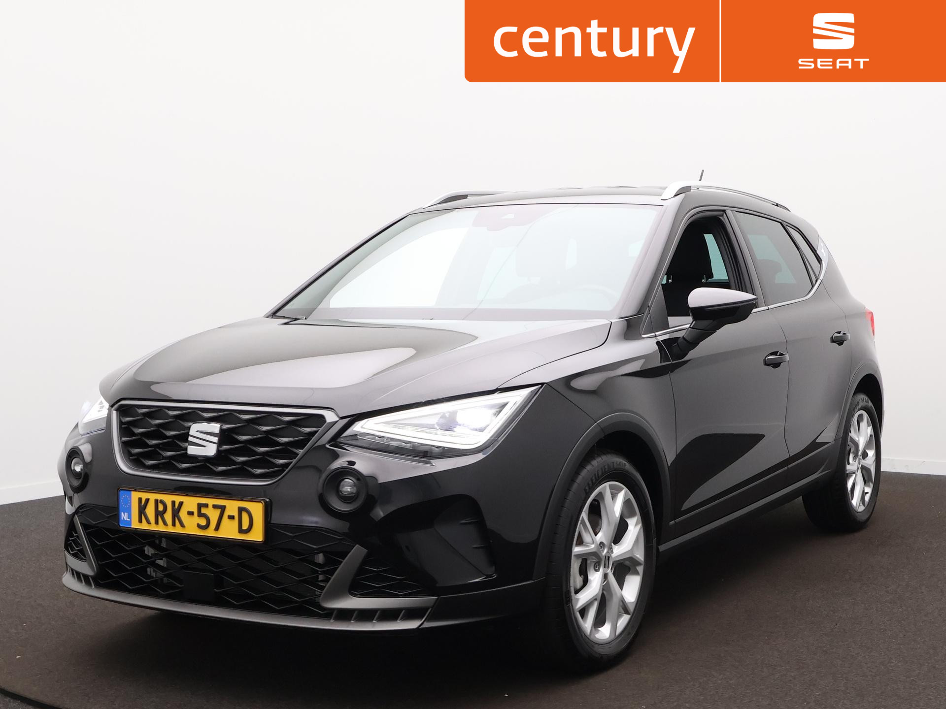 Seat Arona 1.0 EcoTSI FR Business Connect 2025 - voorkant