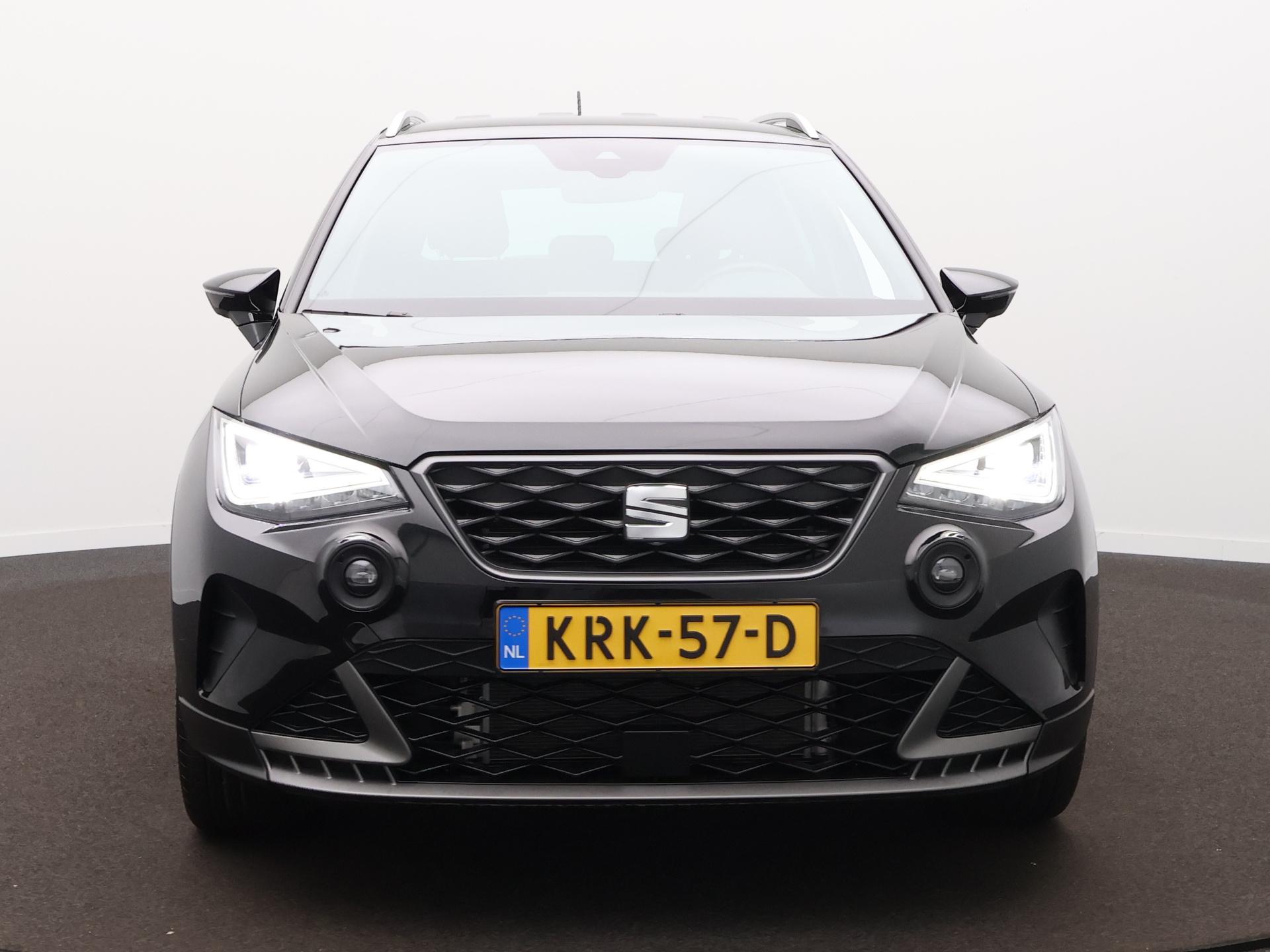 Foto van Seat Arona