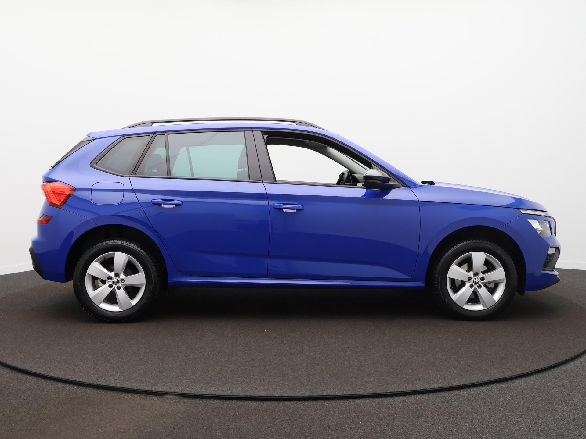 Foto van Skoda Kamiq