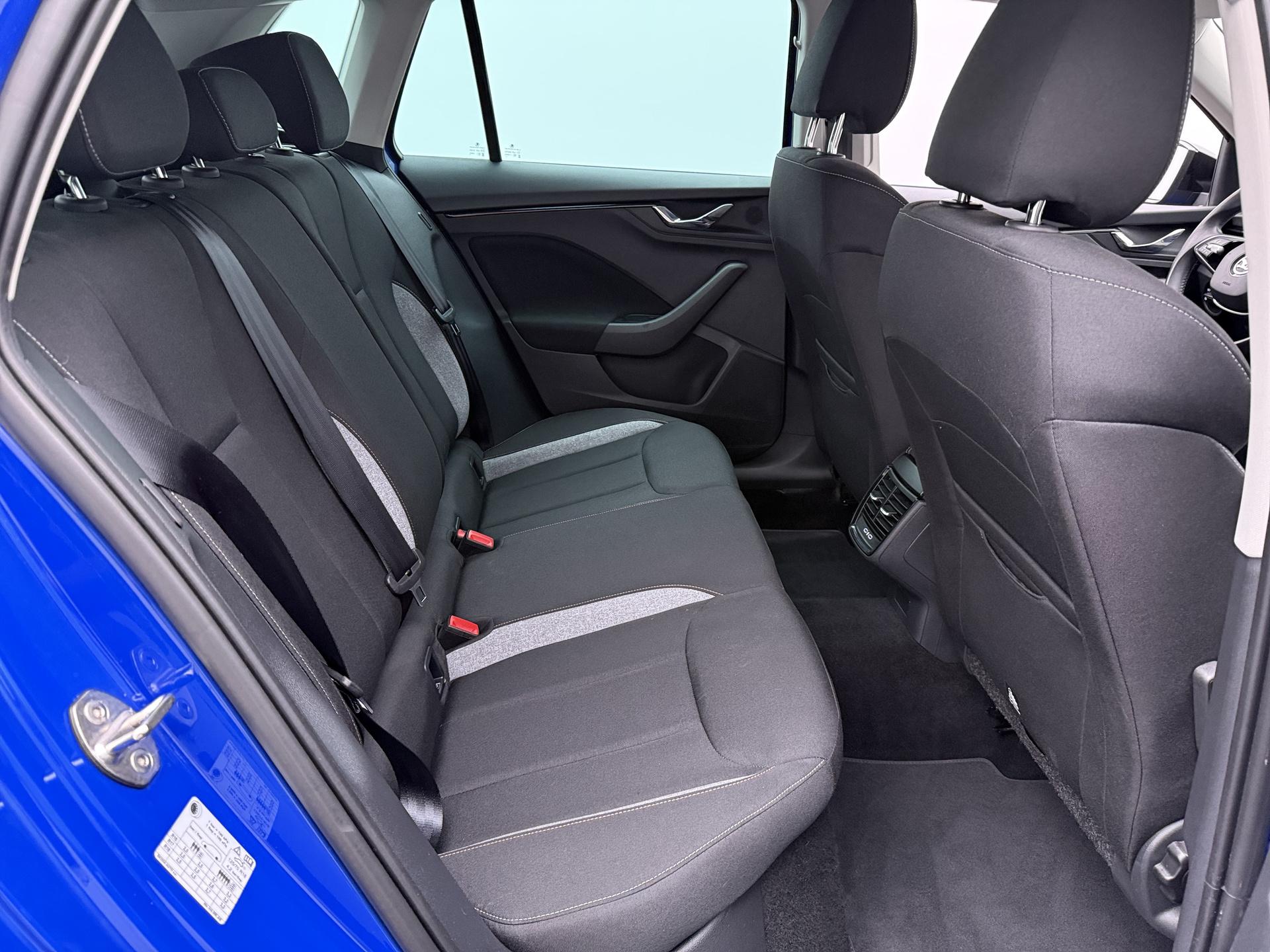 Foto van Skoda Kamiq