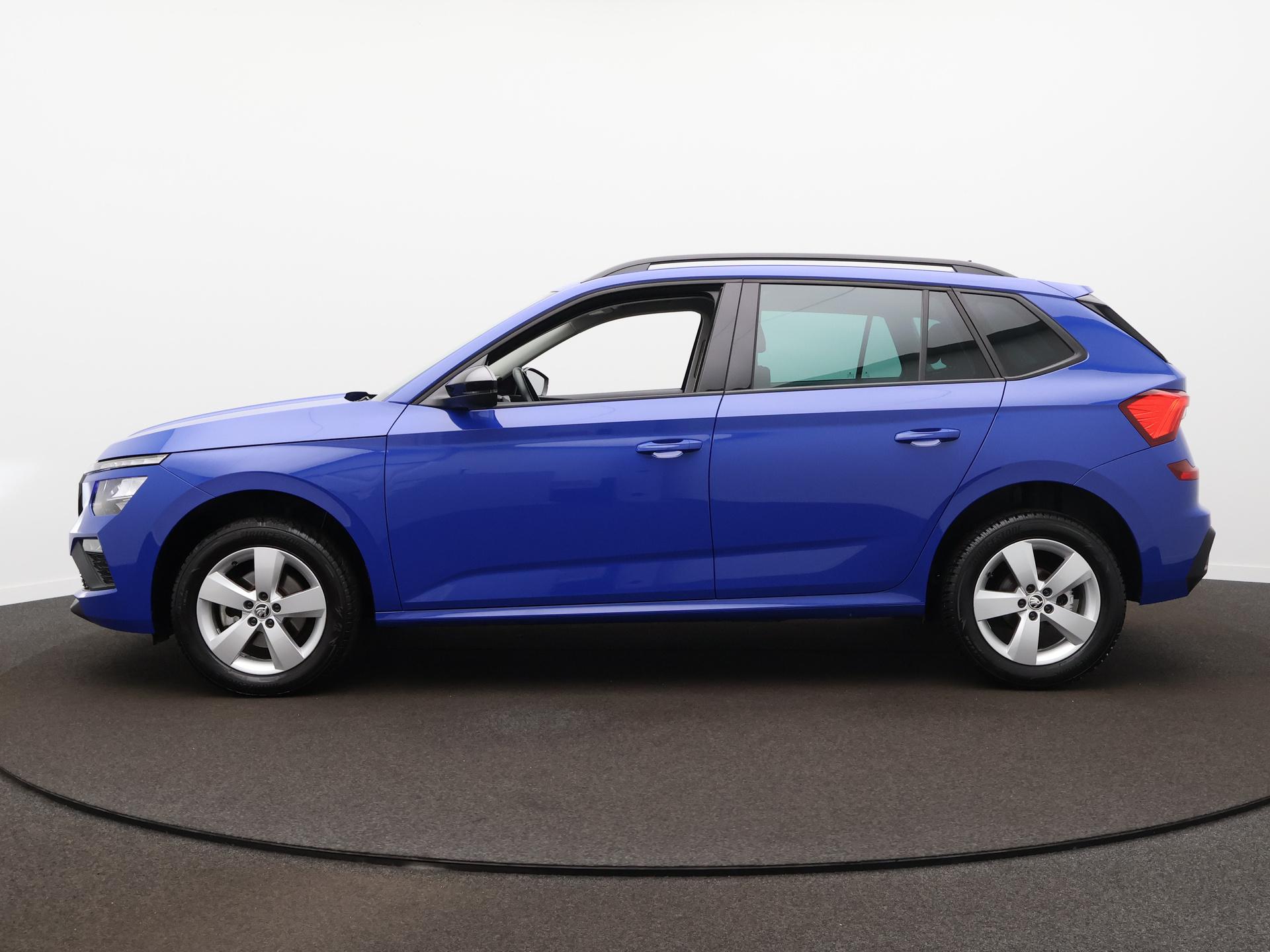 Foto van Skoda Kamiq