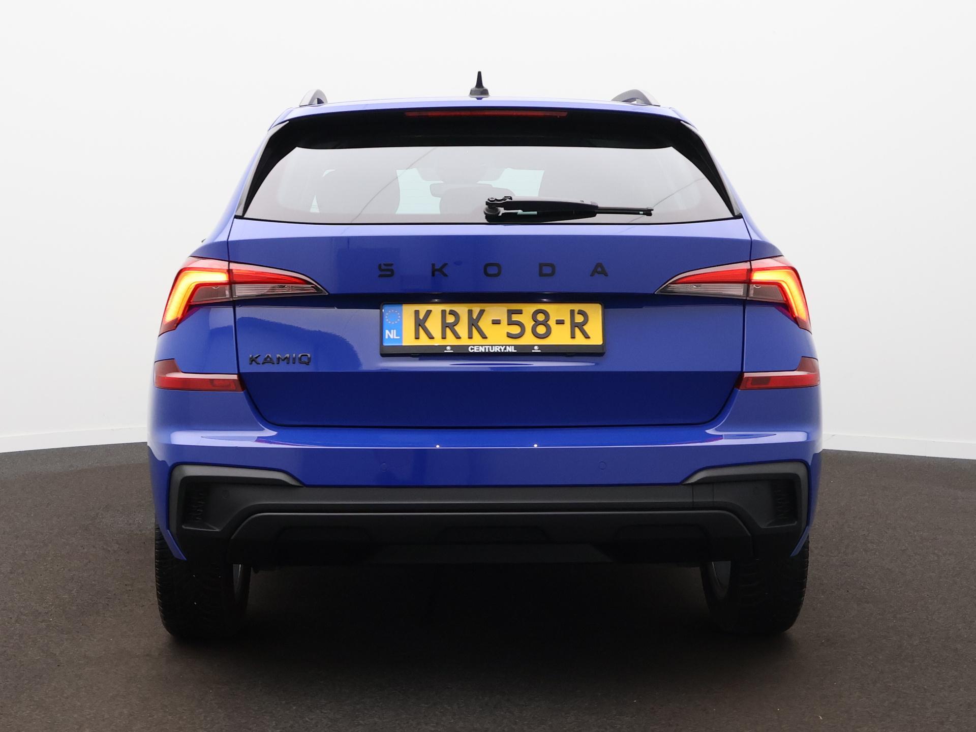 Foto van Skoda Kamiq