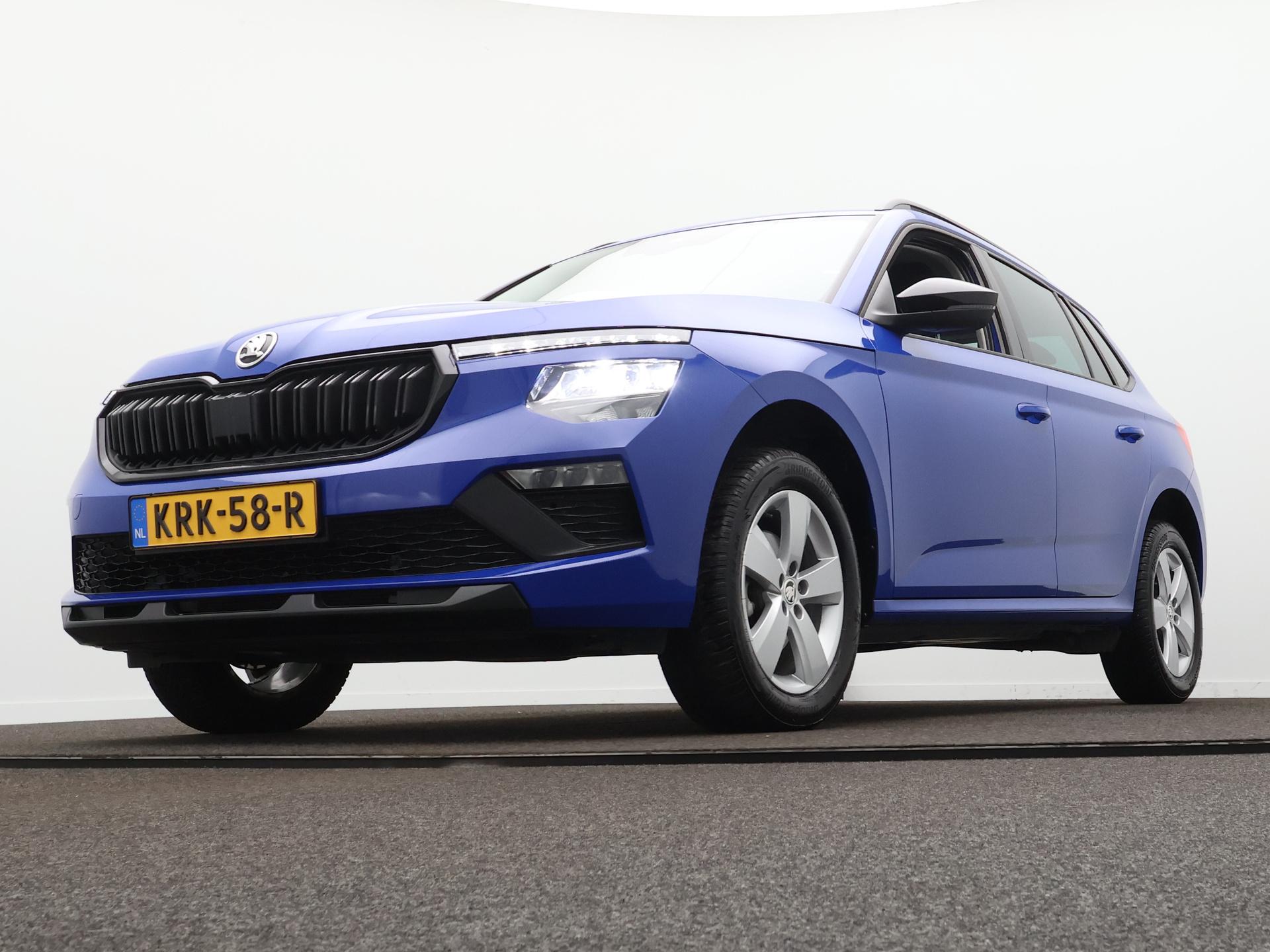 Foto van Skoda Kamiq