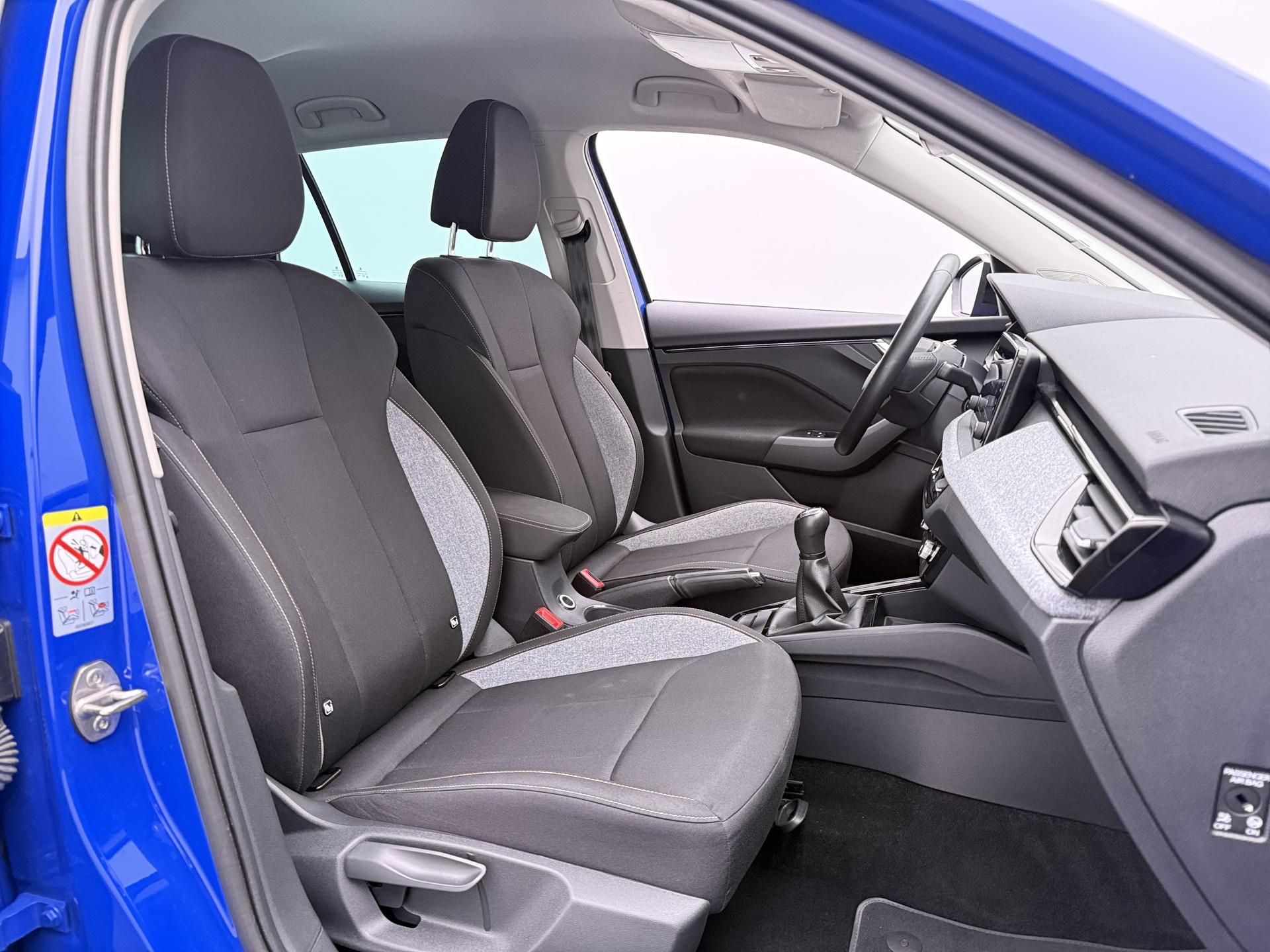 Foto van Skoda Kamiq
