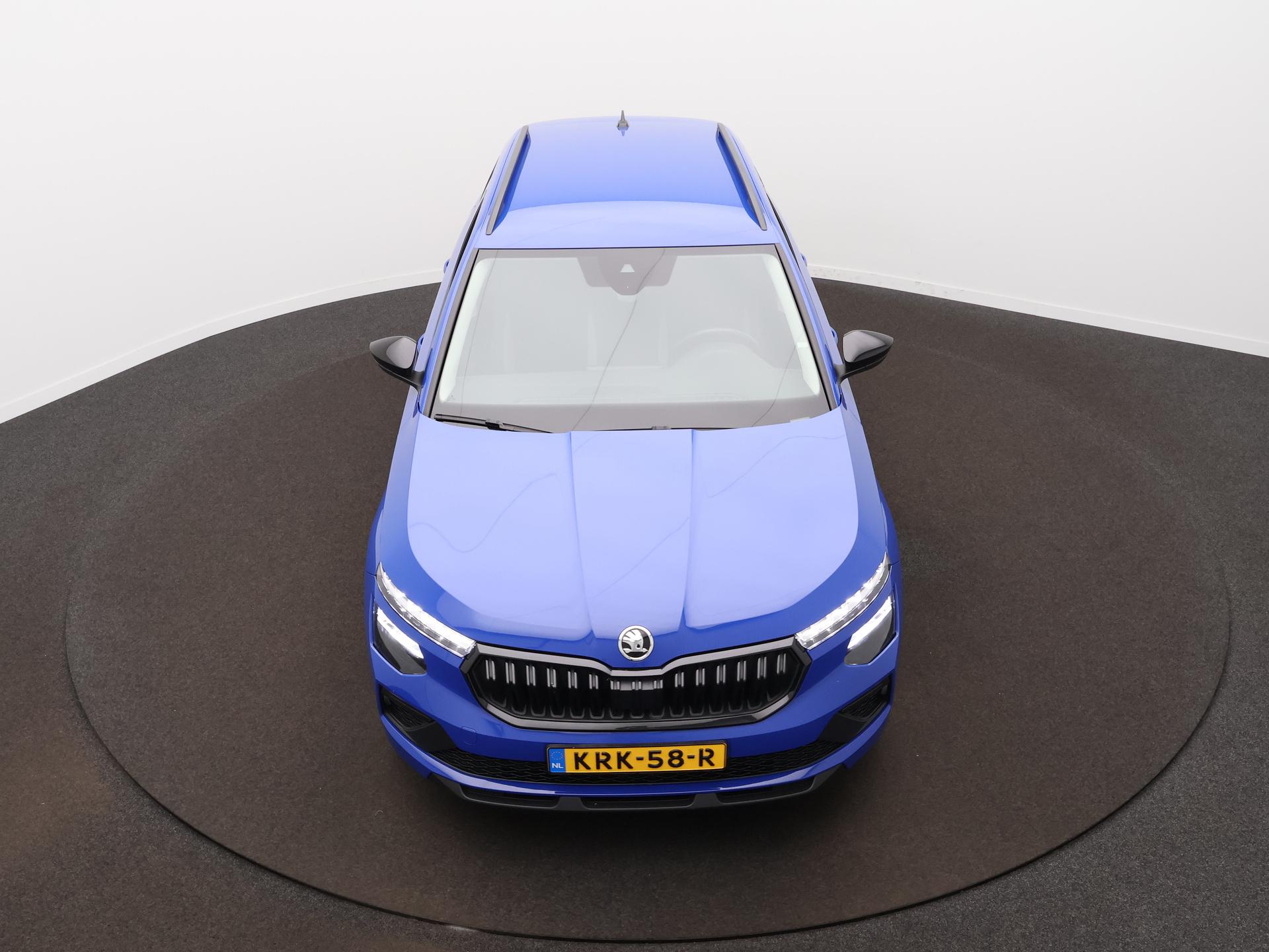 Foto van Skoda Kamiq