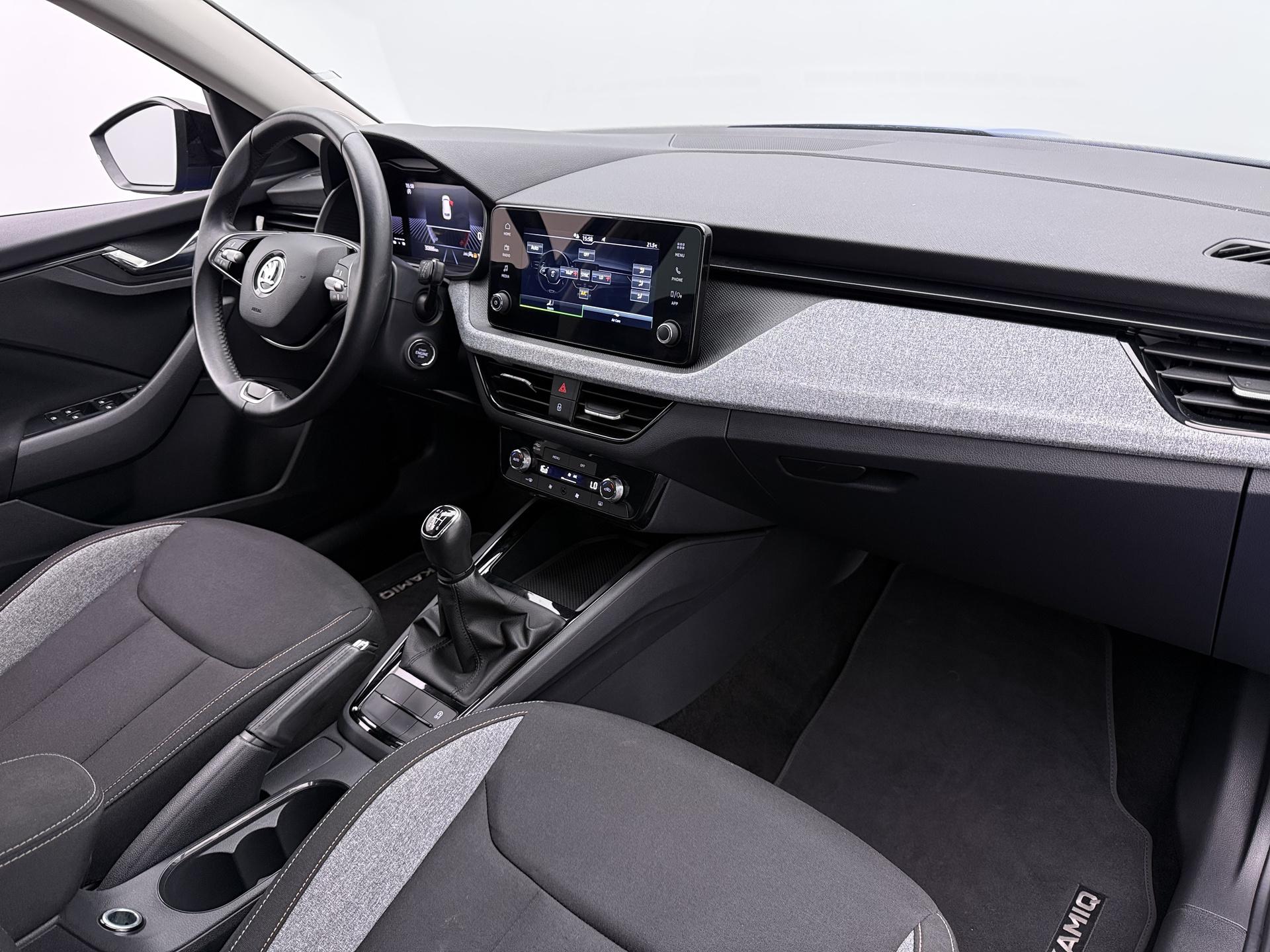Foto van Skoda Kamiq