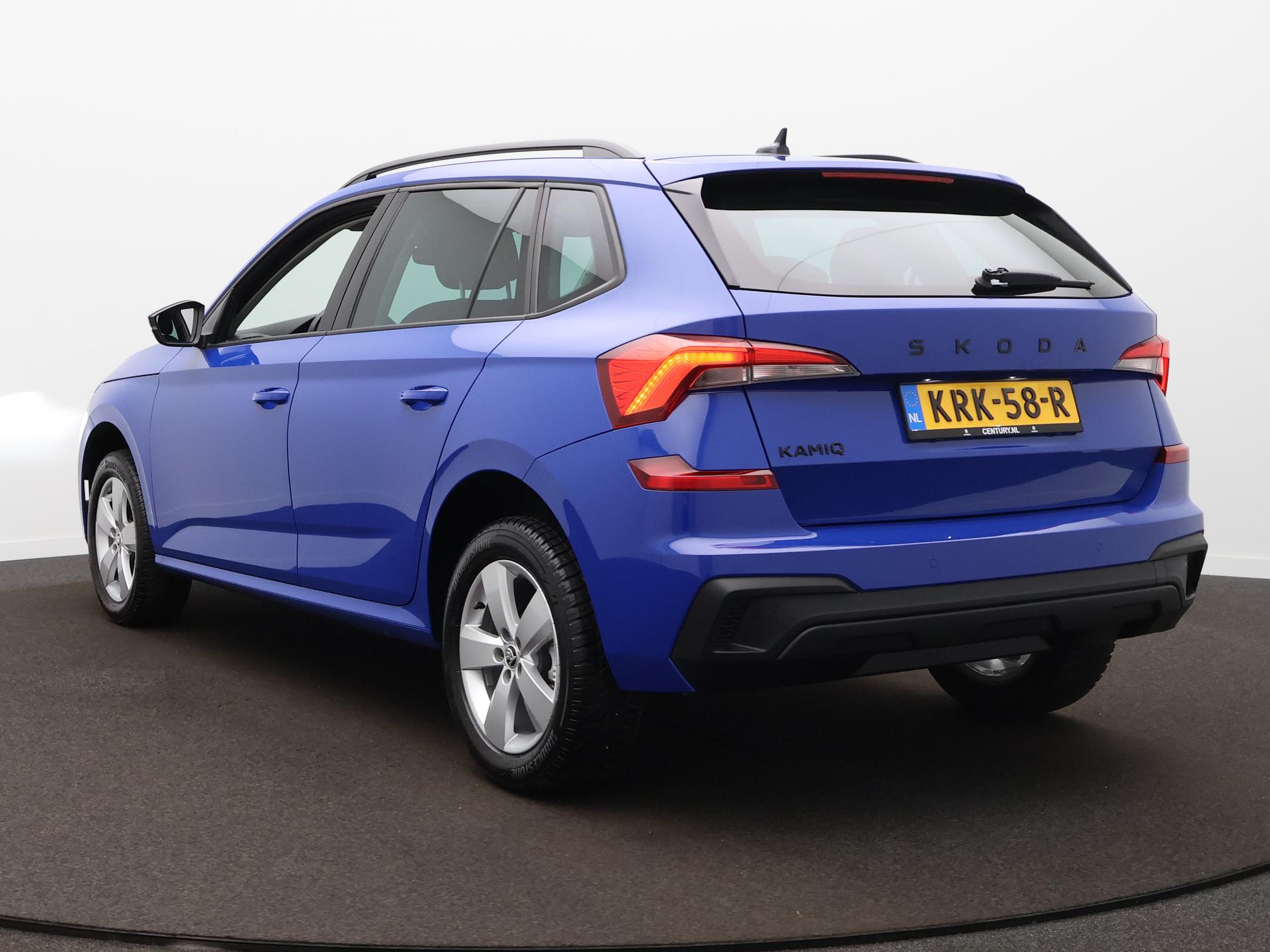 Foto van Skoda Kamiq