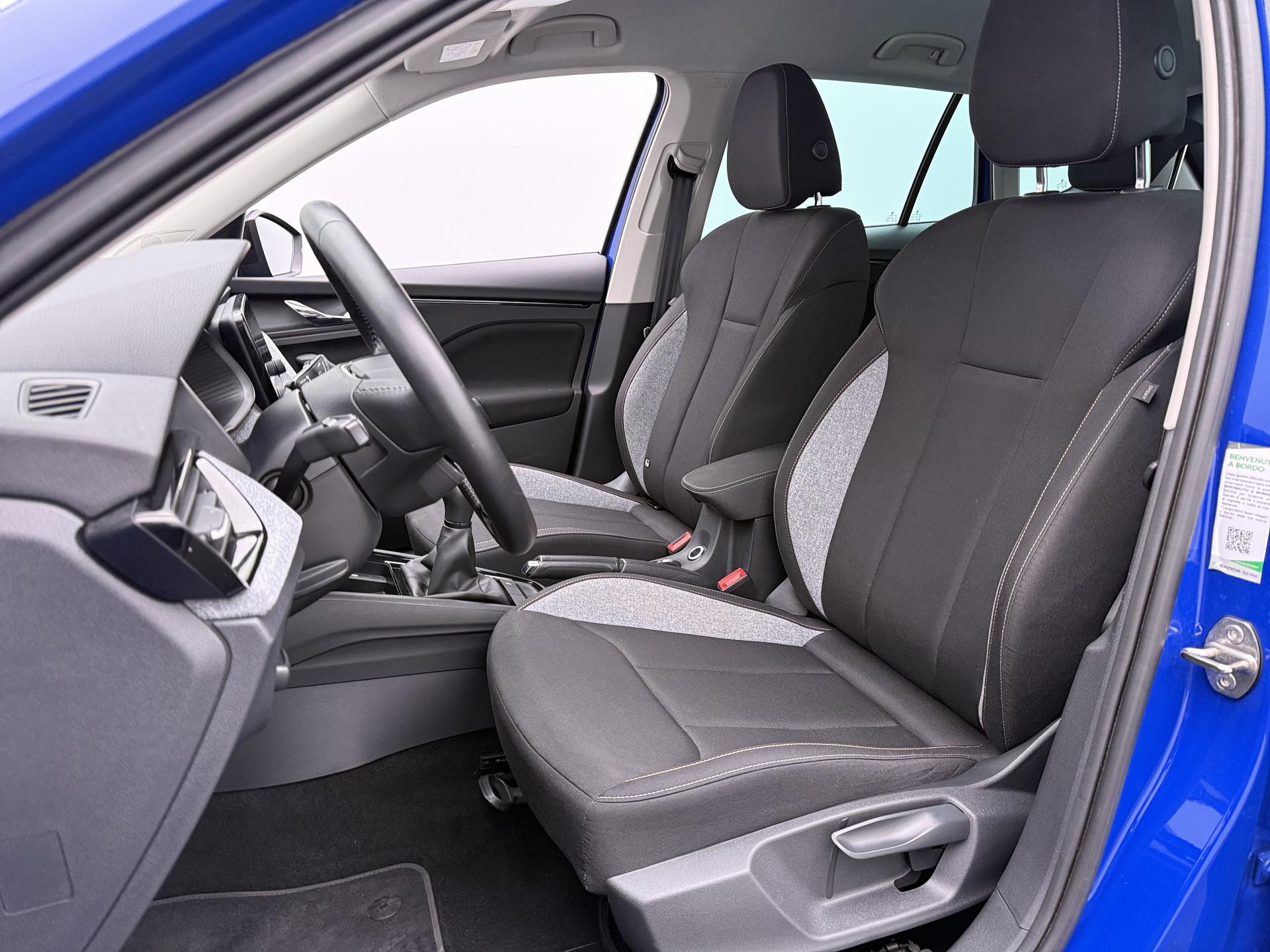 Foto van Skoda Kamiq