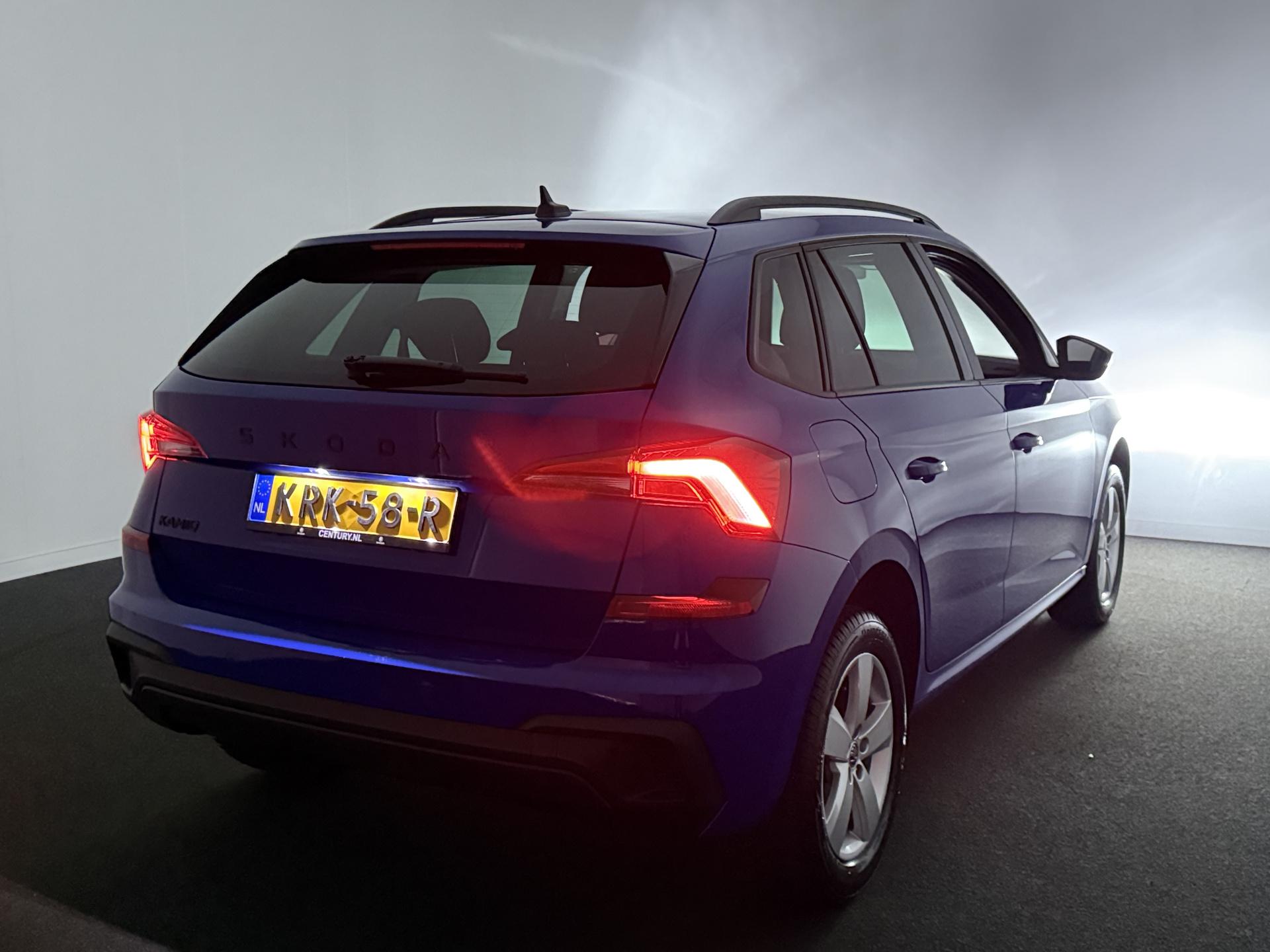 Foto van Skoda Kamiq