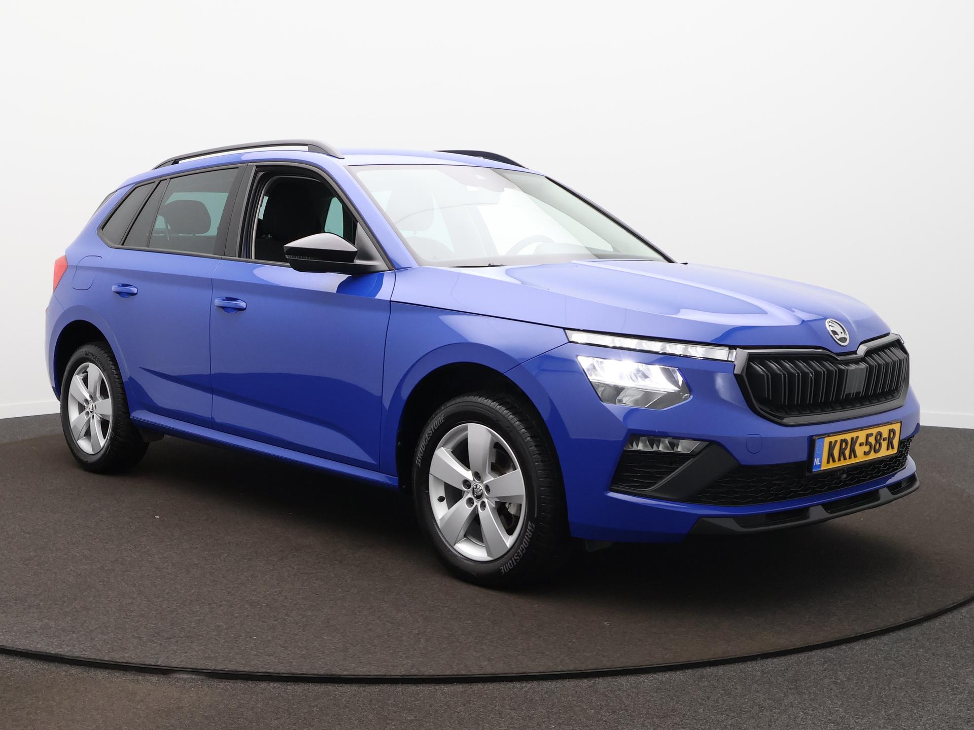 Foto van Skoda Kamiq